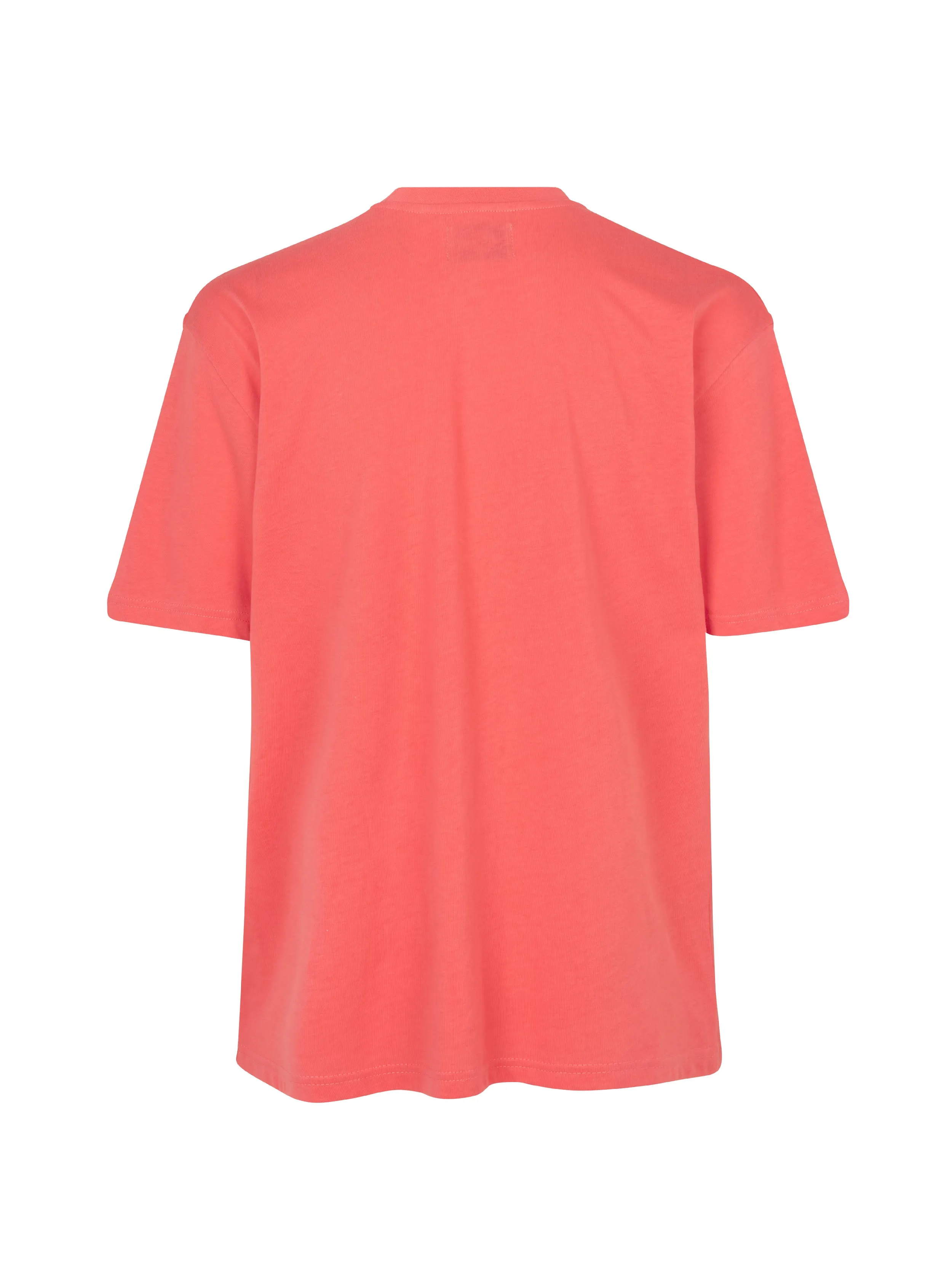 Ball Cph Circle Tee - Rose sold by DFND product image thumbnail 2