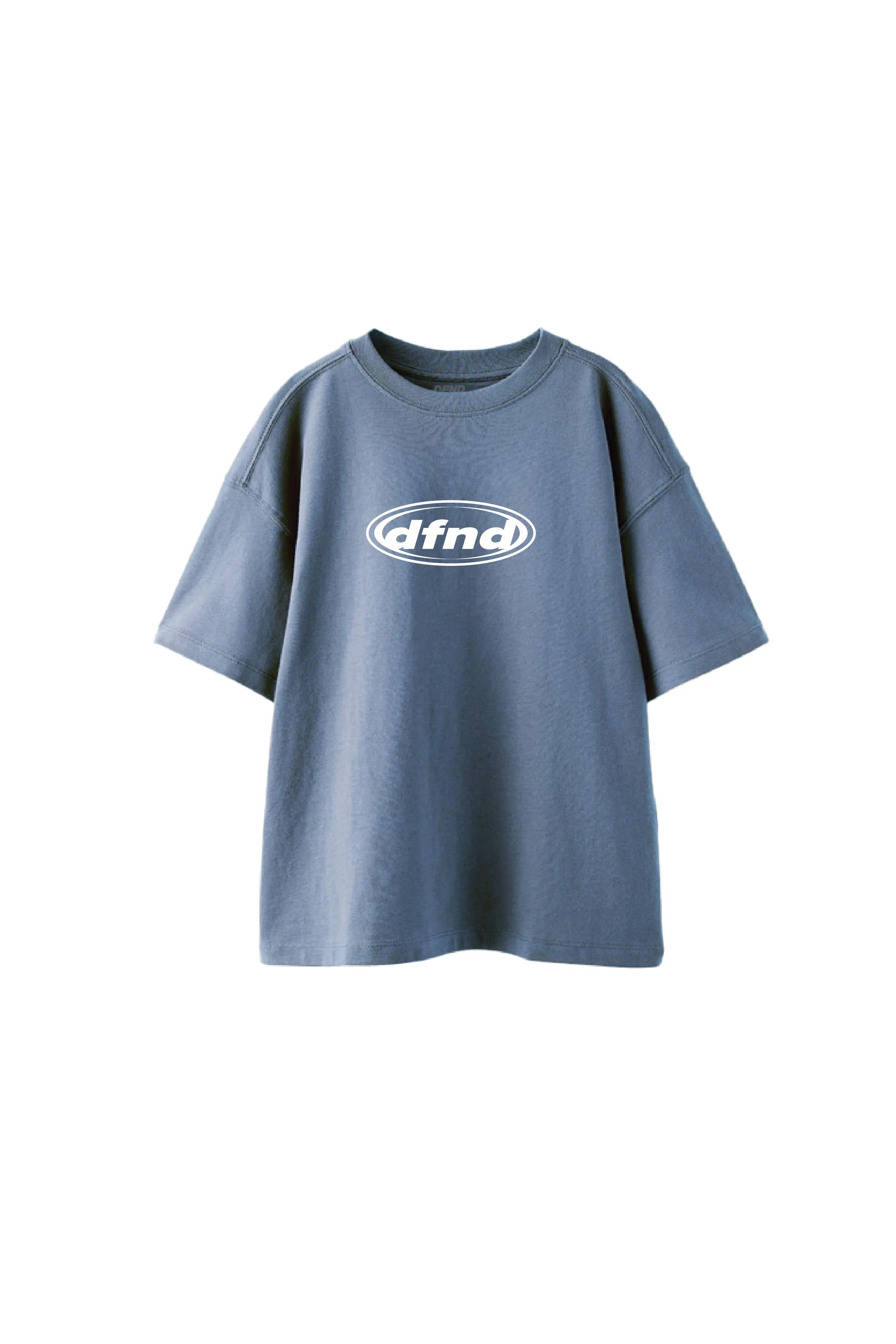 DEFEND CLASSIC T-SHIRT - INDIGO sold by DFND