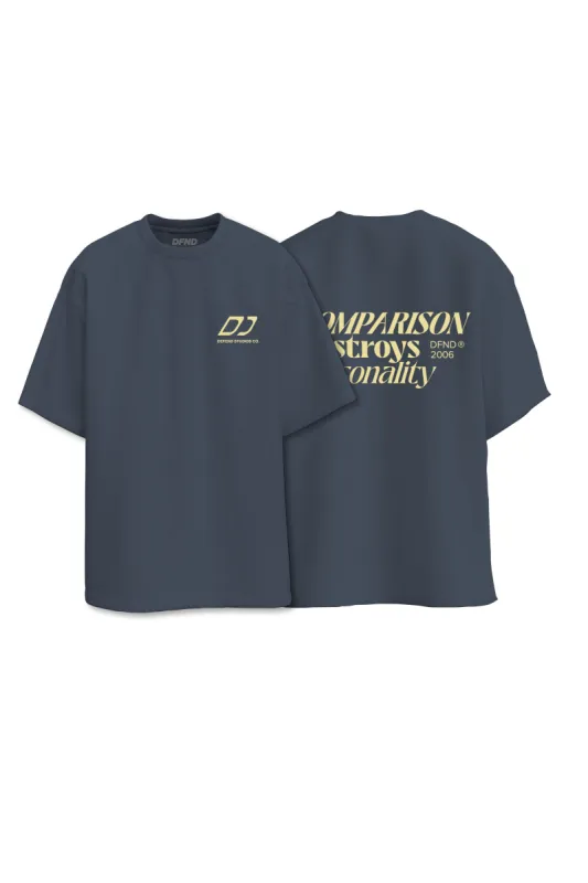 DFND 2006 T-SHIRT - GREY sold by DFND