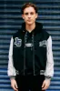 DFND Varsity Jacket - Black sold by DFND