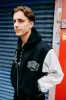 DFND Varsity Jacket - Black sold by DFND