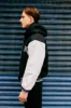 DFND Varsity Jacket - Black sold by DFND
