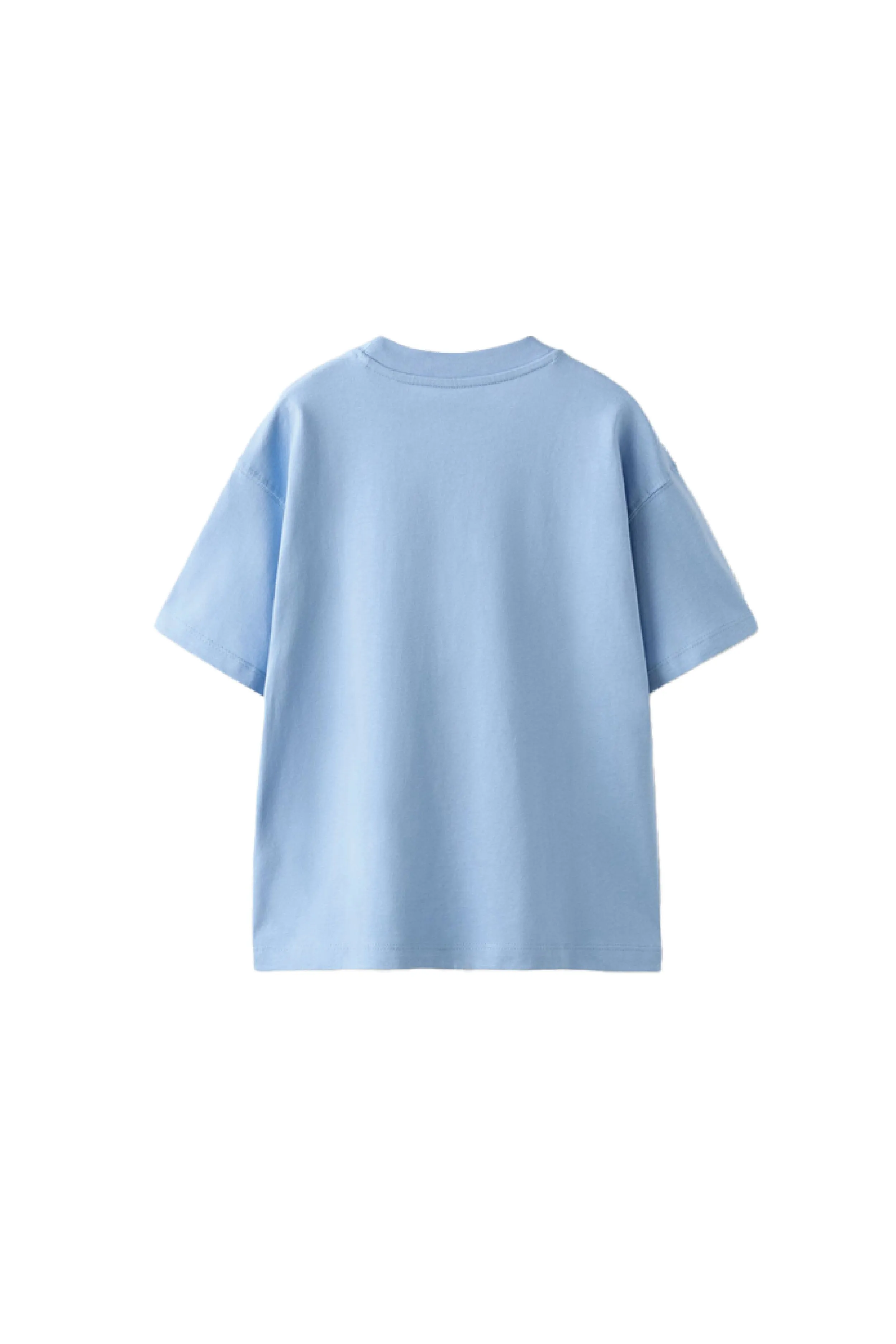 DEFEND AMALFI T-SHIRT - BLUE sold by DFND product image thumbnail 3