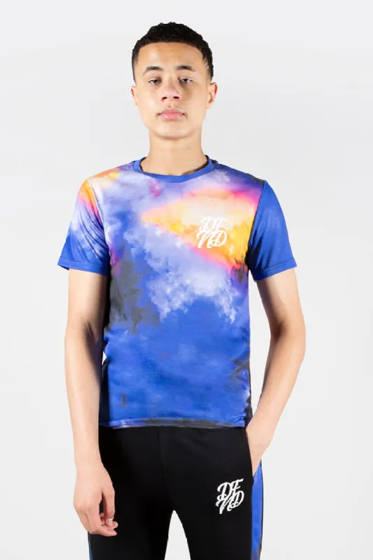 Vintage Black T-Shirt sold by DFND