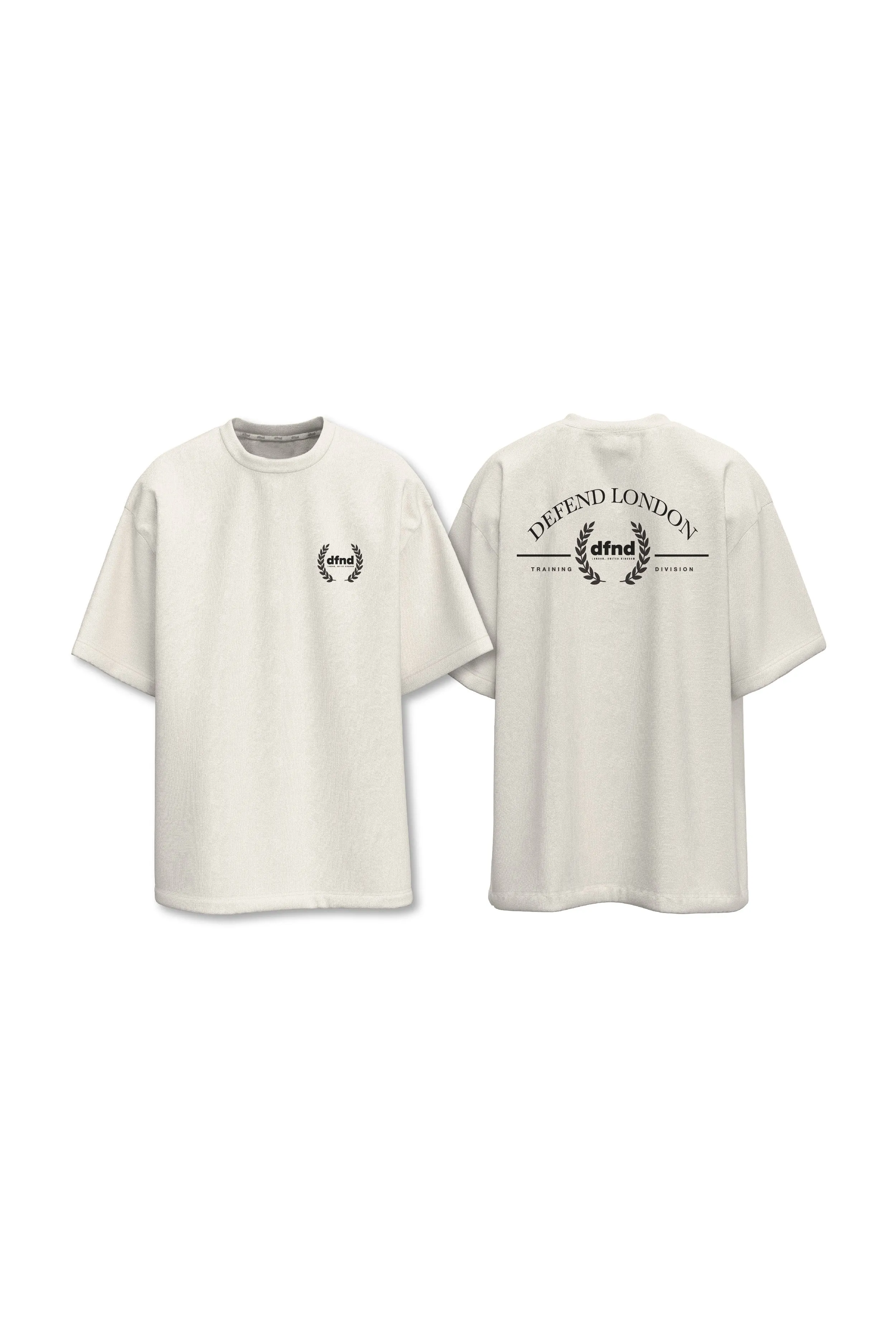 MEN'S 5 PACK T-SHIRTS - WHITE/BLUE/BROWN/NAVY/BLACK sold by DFND product image thumbnail 3