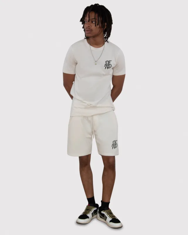 DFND Core Twinset - White sold by DFND