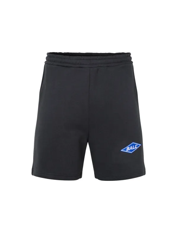 Ball Rimini Black Game Shorts sold by DFND