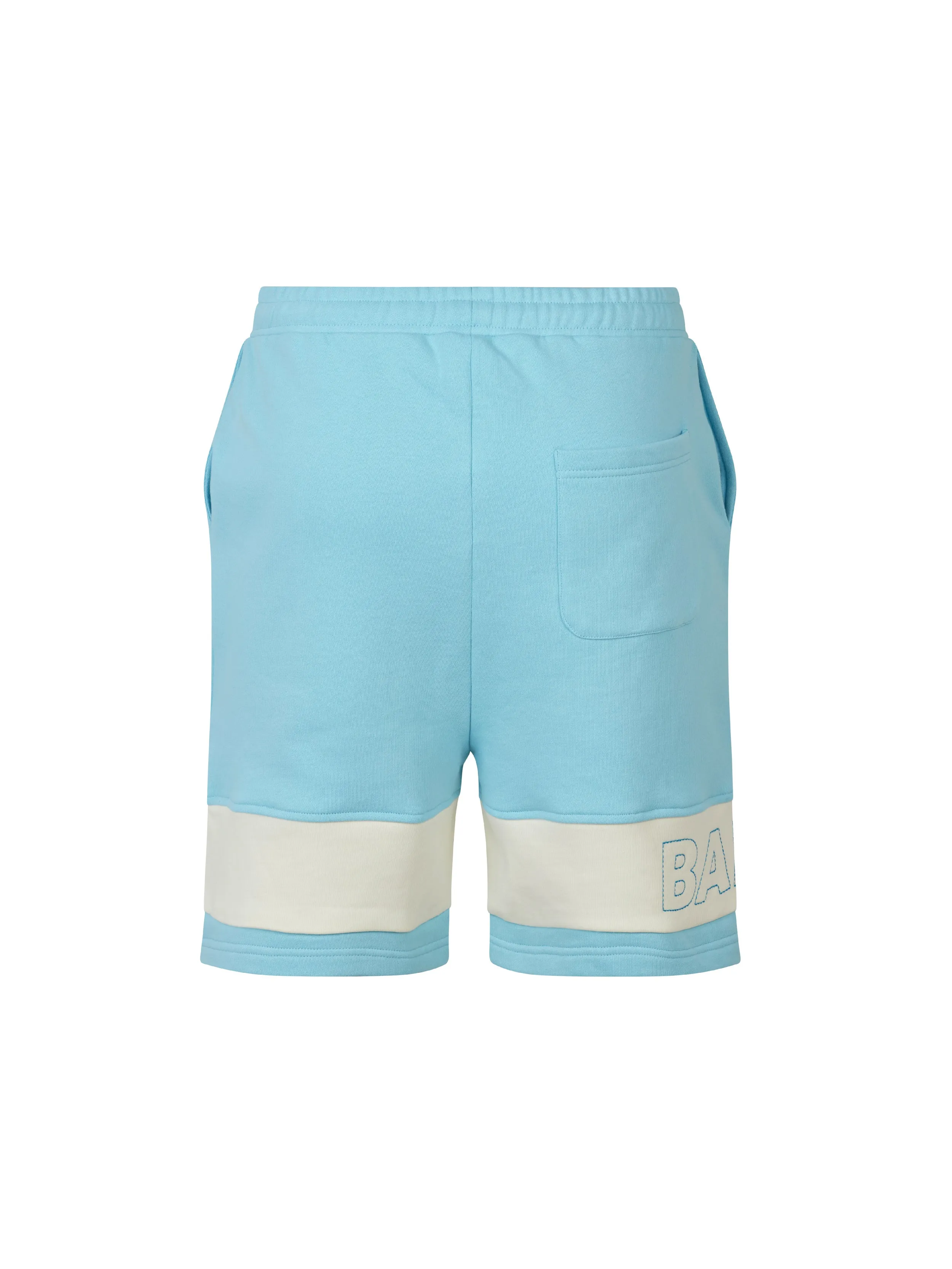Ball Cph Chain Sky Blue Sweat Shorts sold by DFND product image thumbnail 2