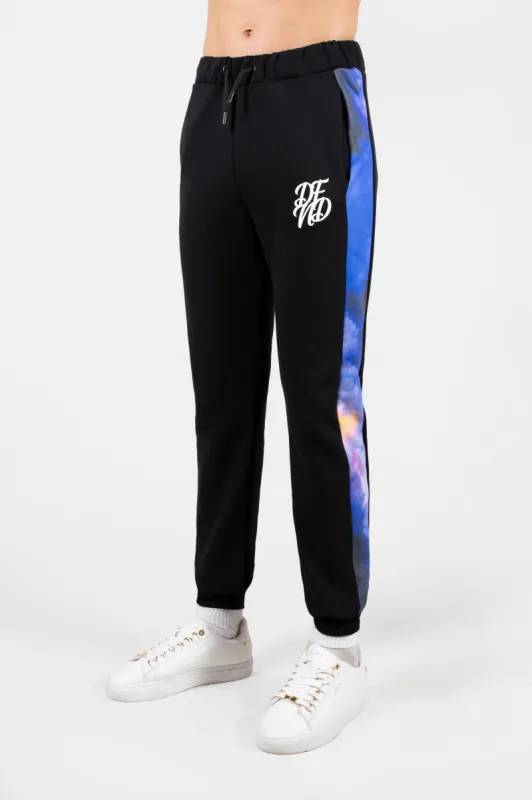 Vintage Black Jogger sold by DFND