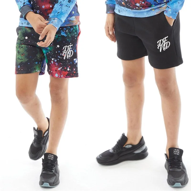 SPLATTER/BAMEHURST SHORTS sold by DFND