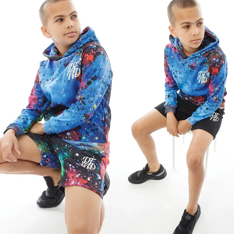 SPLATTER/BAMEHURST SHORTS sold by DFND product image thumbnail 3