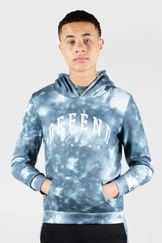 Fall Hoodie sold by DFND