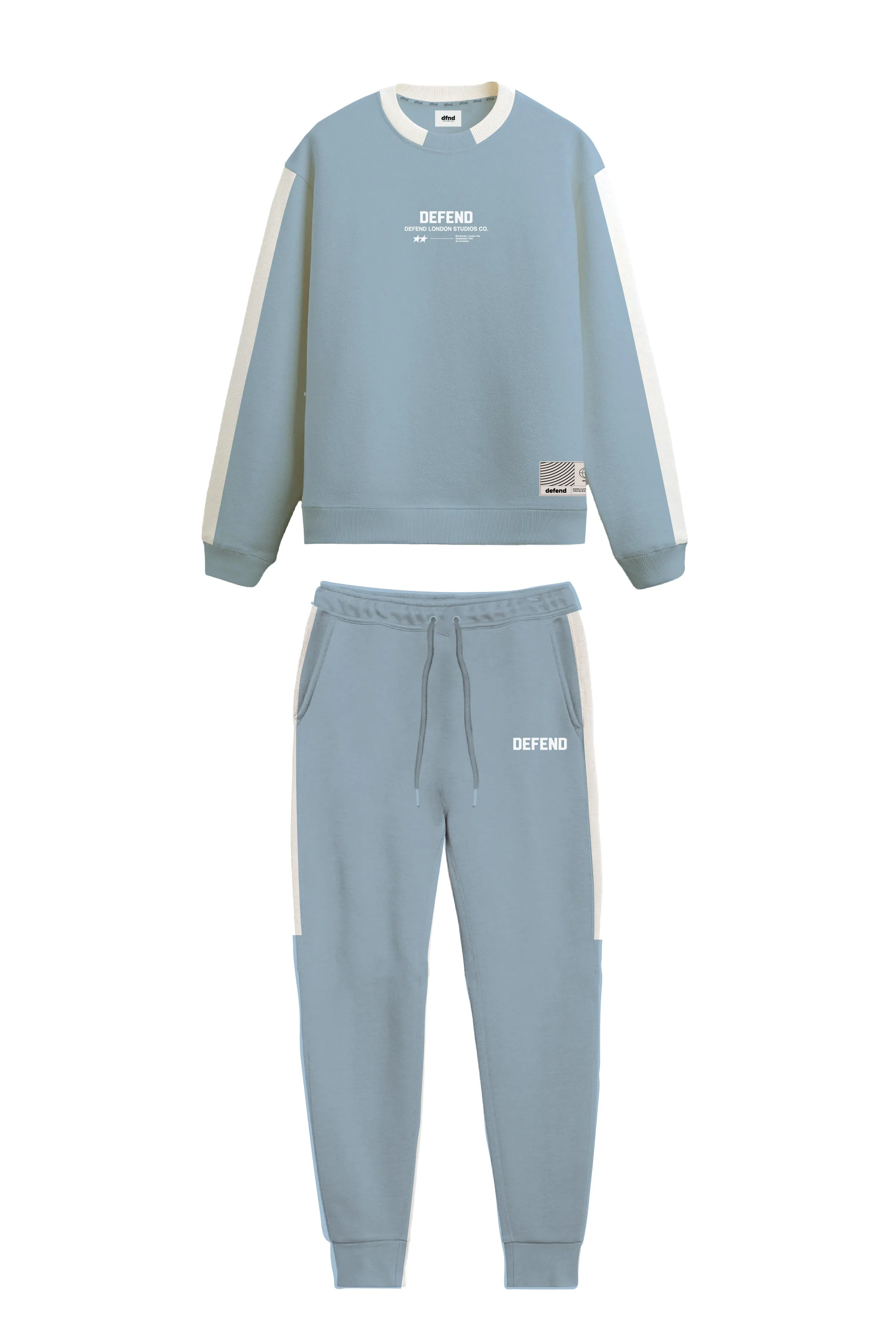 Light Set - Blue sold by DFND