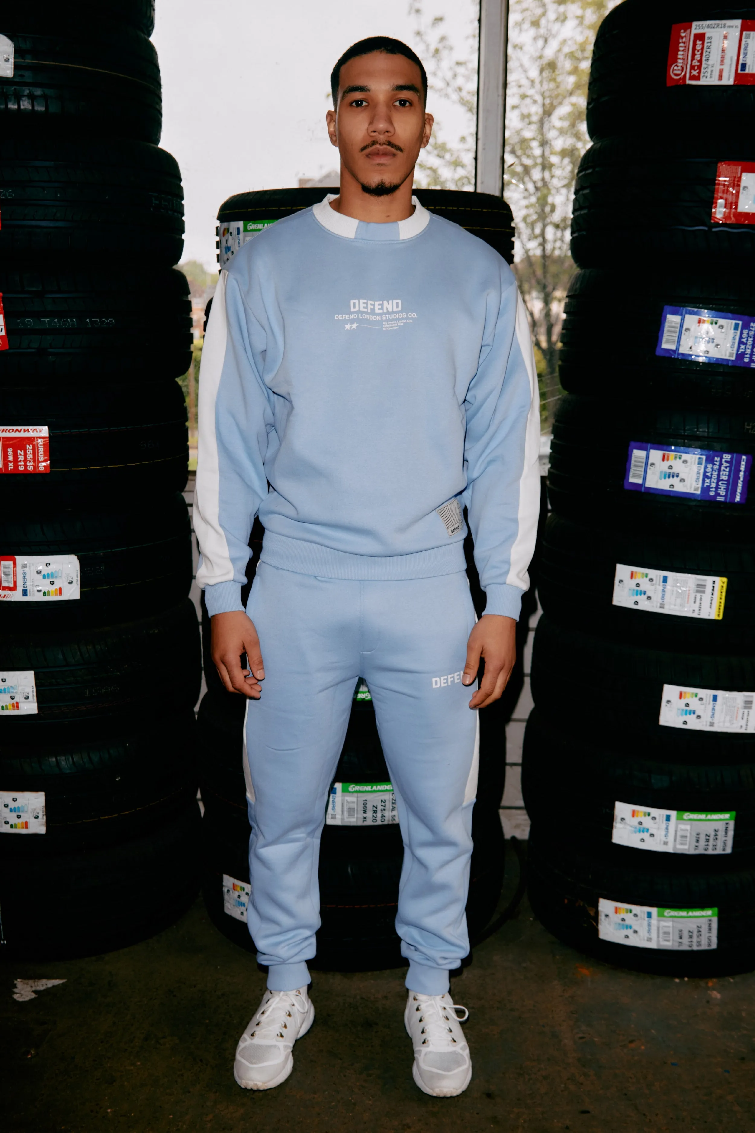 Light Set - Blue sold by DFND product image thumbnail 2