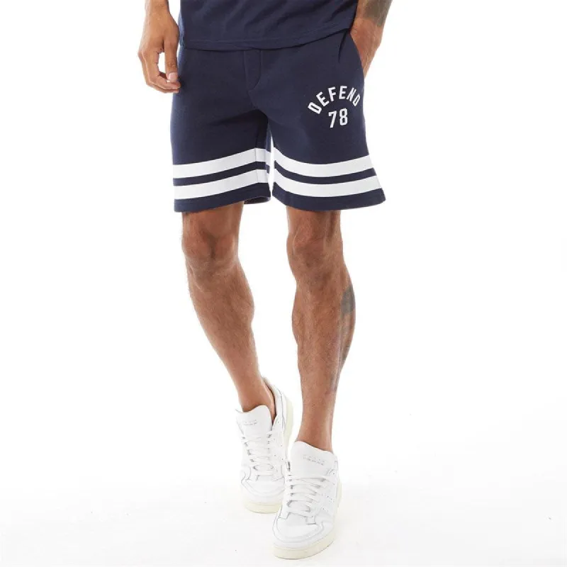 Seventy Eight Shorts - Navy sold by DFND