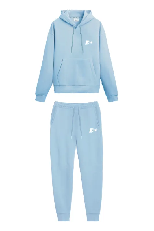 Summer Tracksuit - Blue sold by DFND