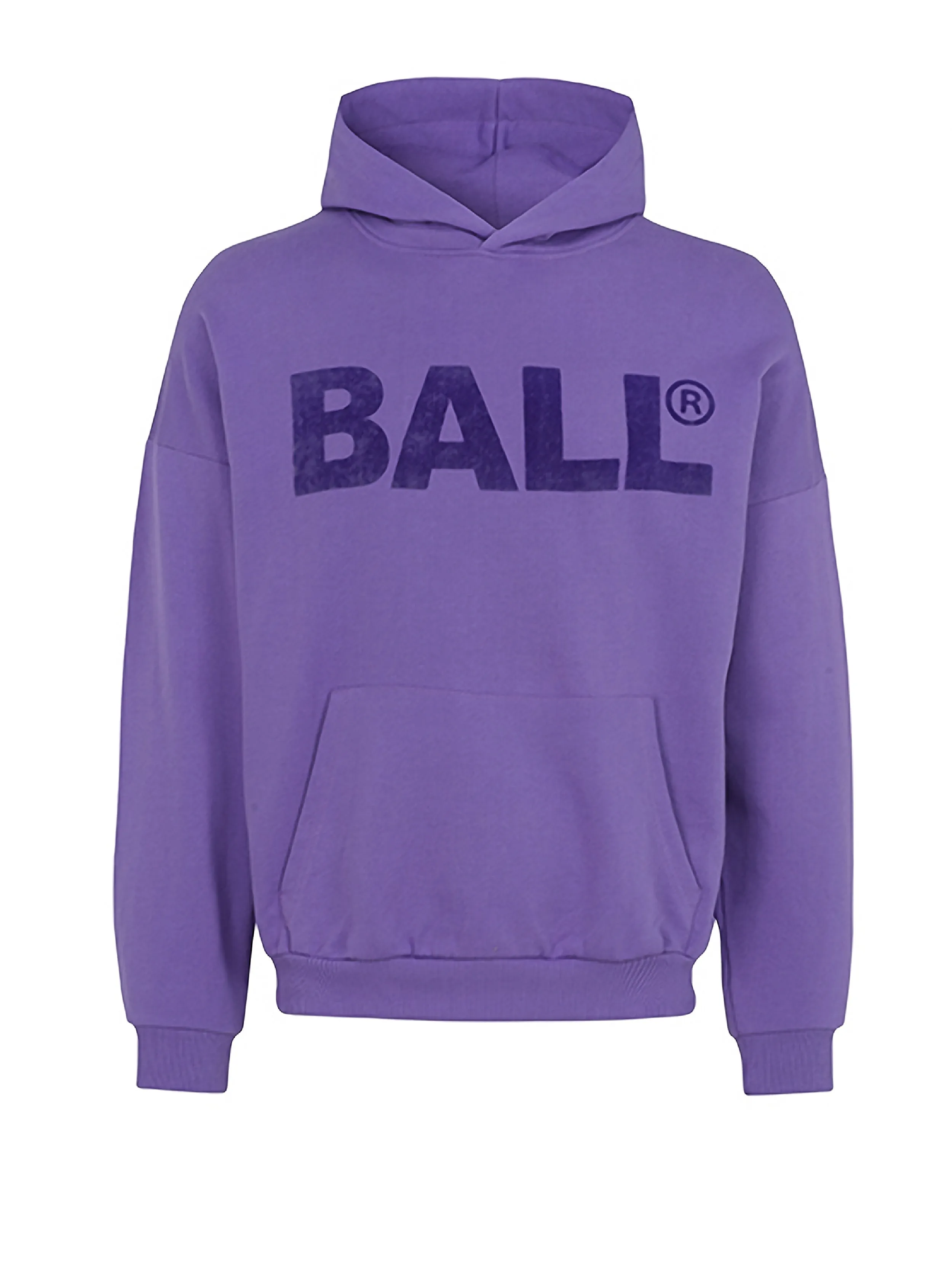 Ball Hammer Flock Hoodie - Purple sold by DFND