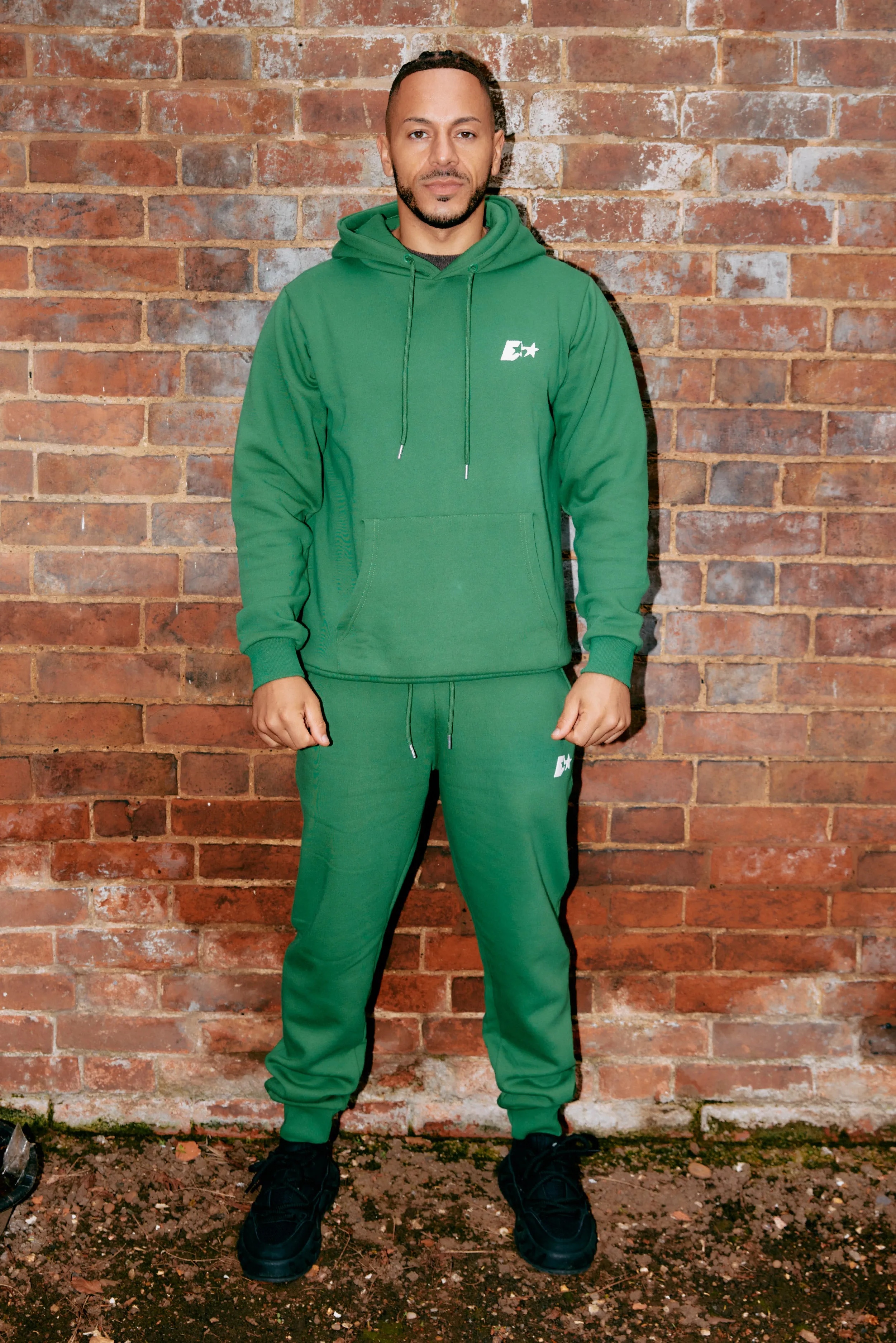 Summer Tracksuit - Green sold by DFND product image thumbnail 2