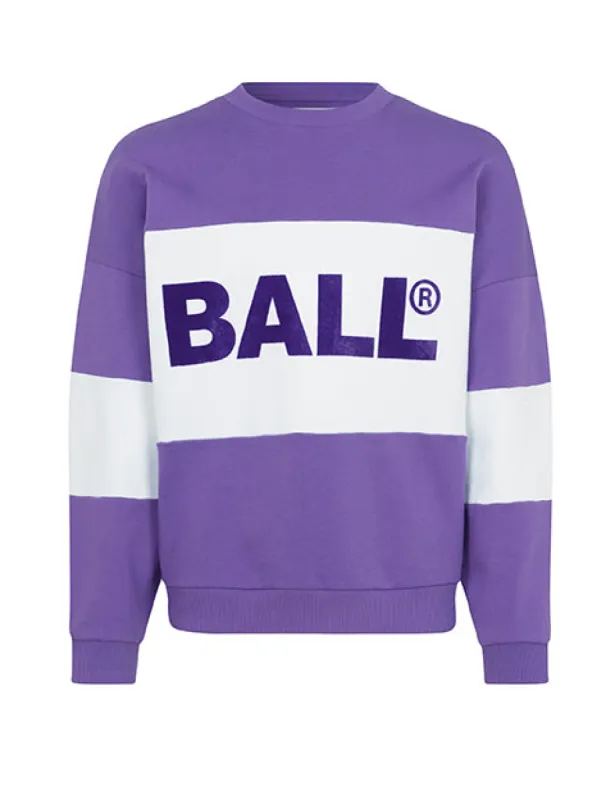 Ball Summer Ball Flock - Purple sold by DFND