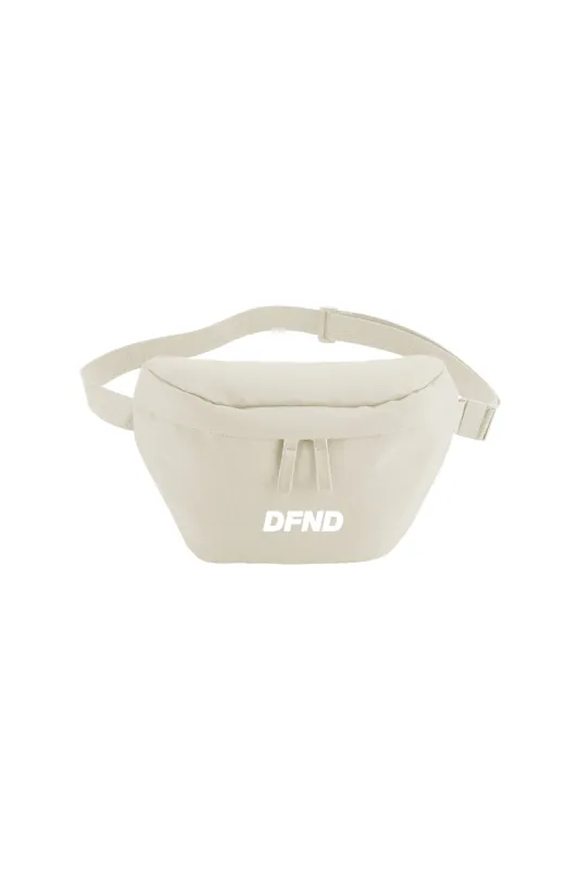 DFND Simplicity waistpack - Beige made by DFND