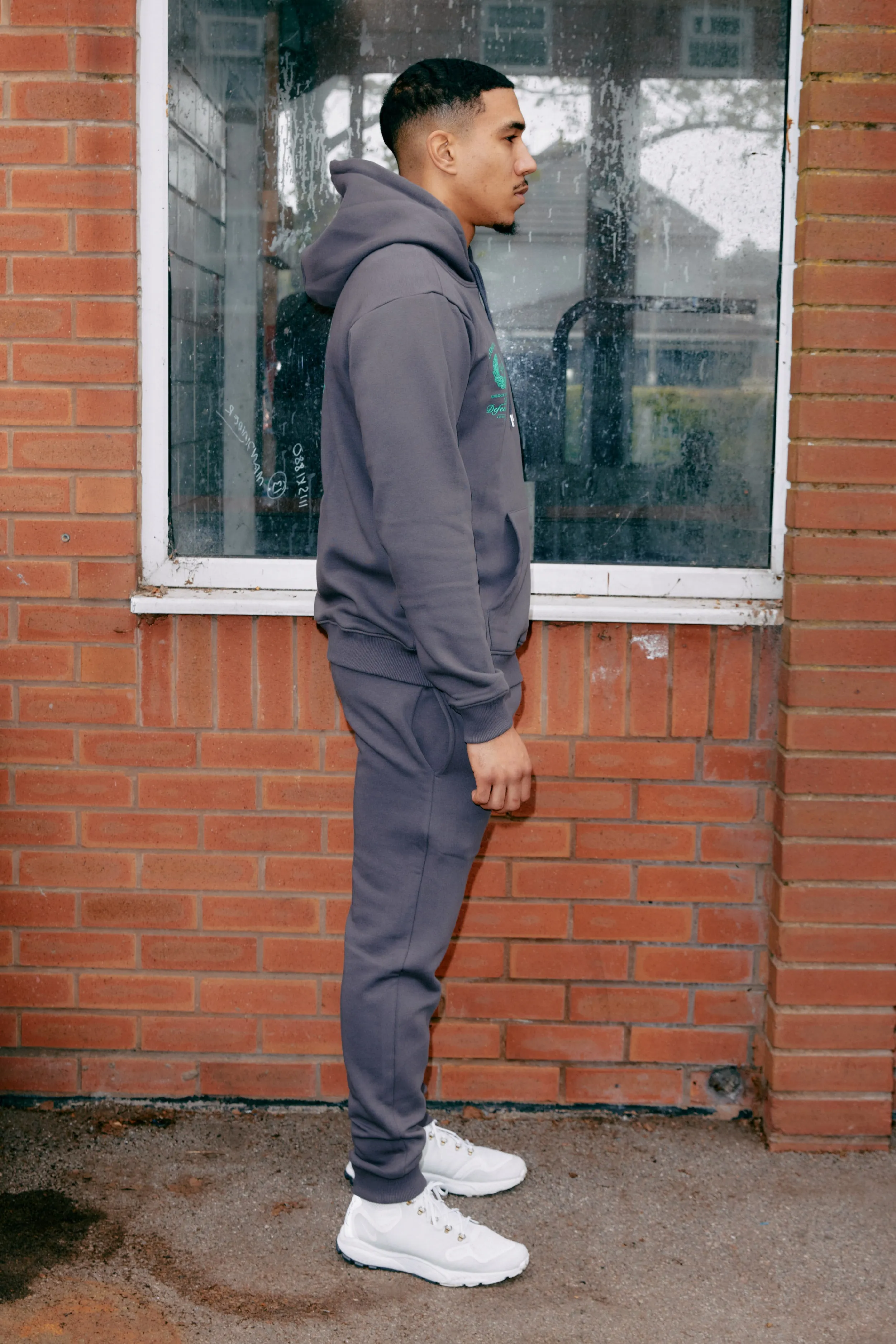 DFND Trackset - Grey sold by DFND product image thumbnail 4