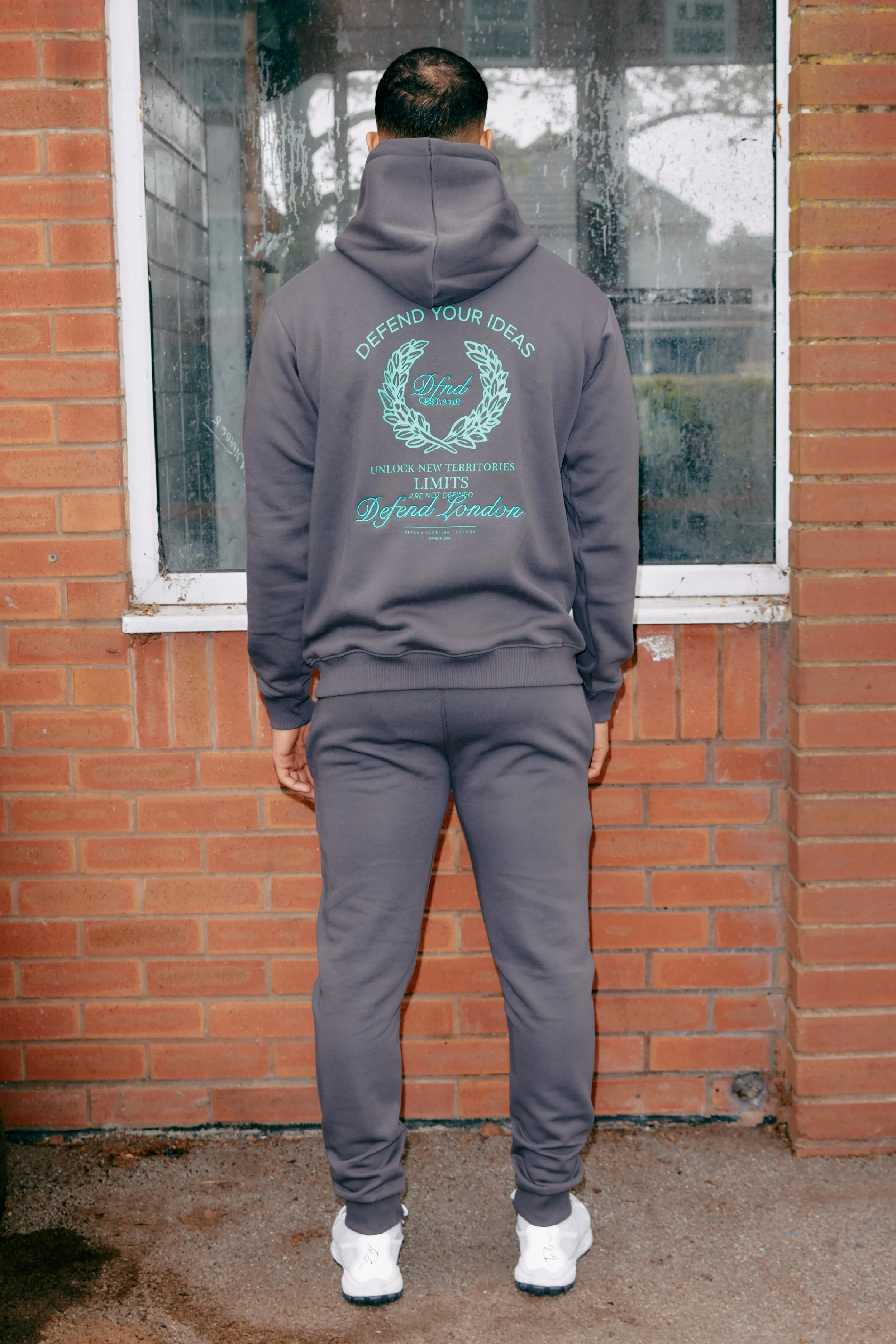 DFND Trackset - Grey sold by DFND product image thumbnail 3