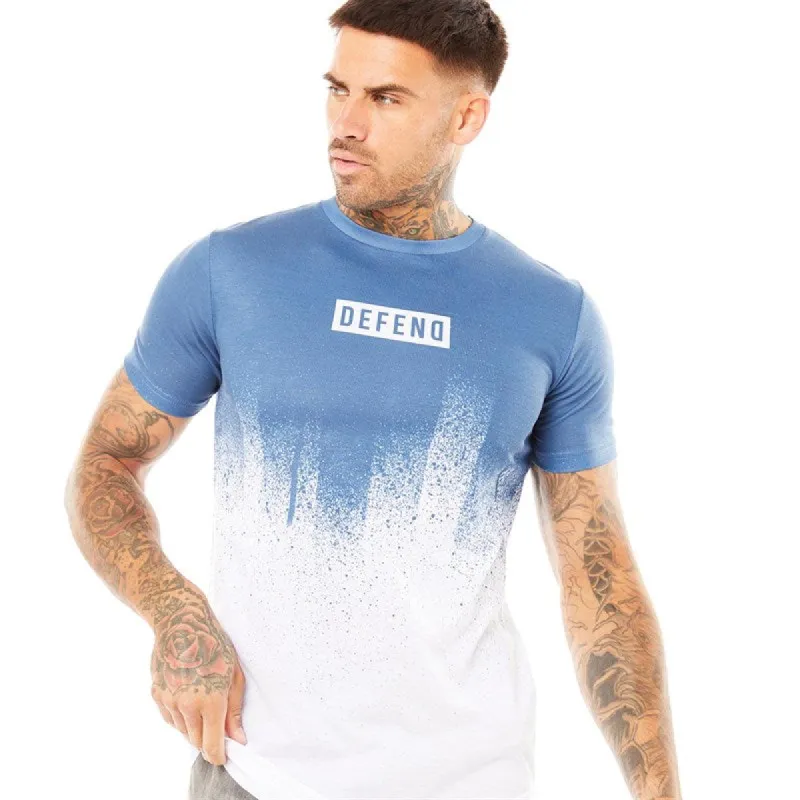 Corrosion Tee - White sold by DFND