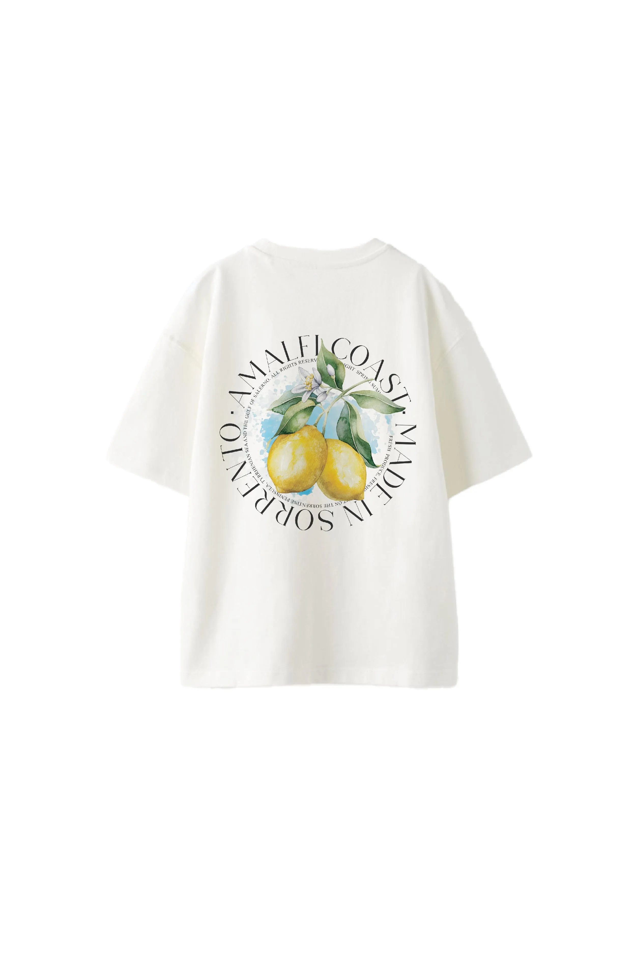 DEFEND SUMMER T-SHIRT - WHITE sold by DFND product image thumbnail 3