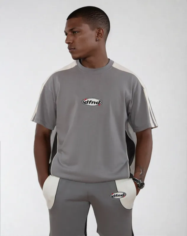 Race T-Shirt - Grey made by DFND