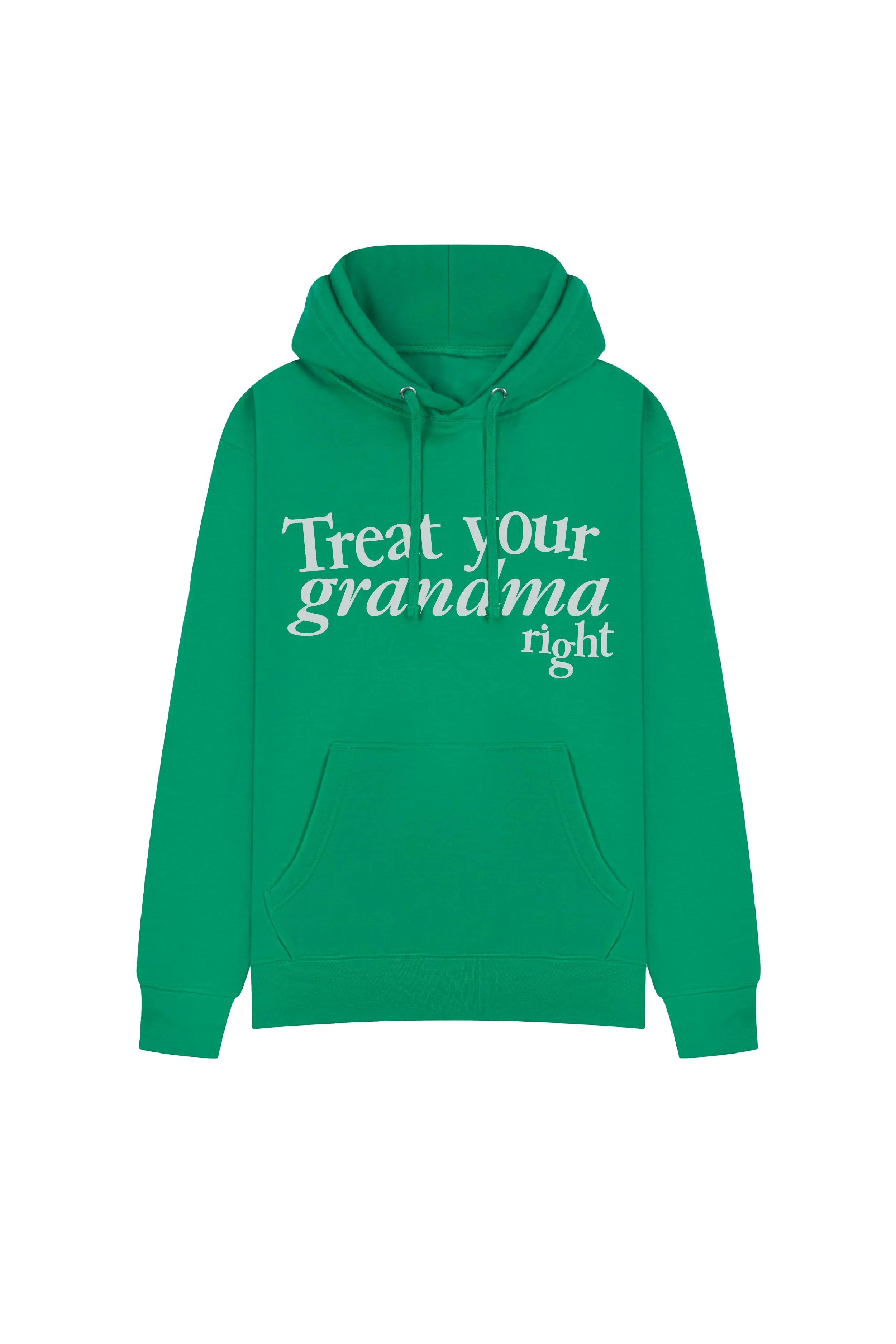 DFND GRANDMA HOODIE - GREEN sold by DFND