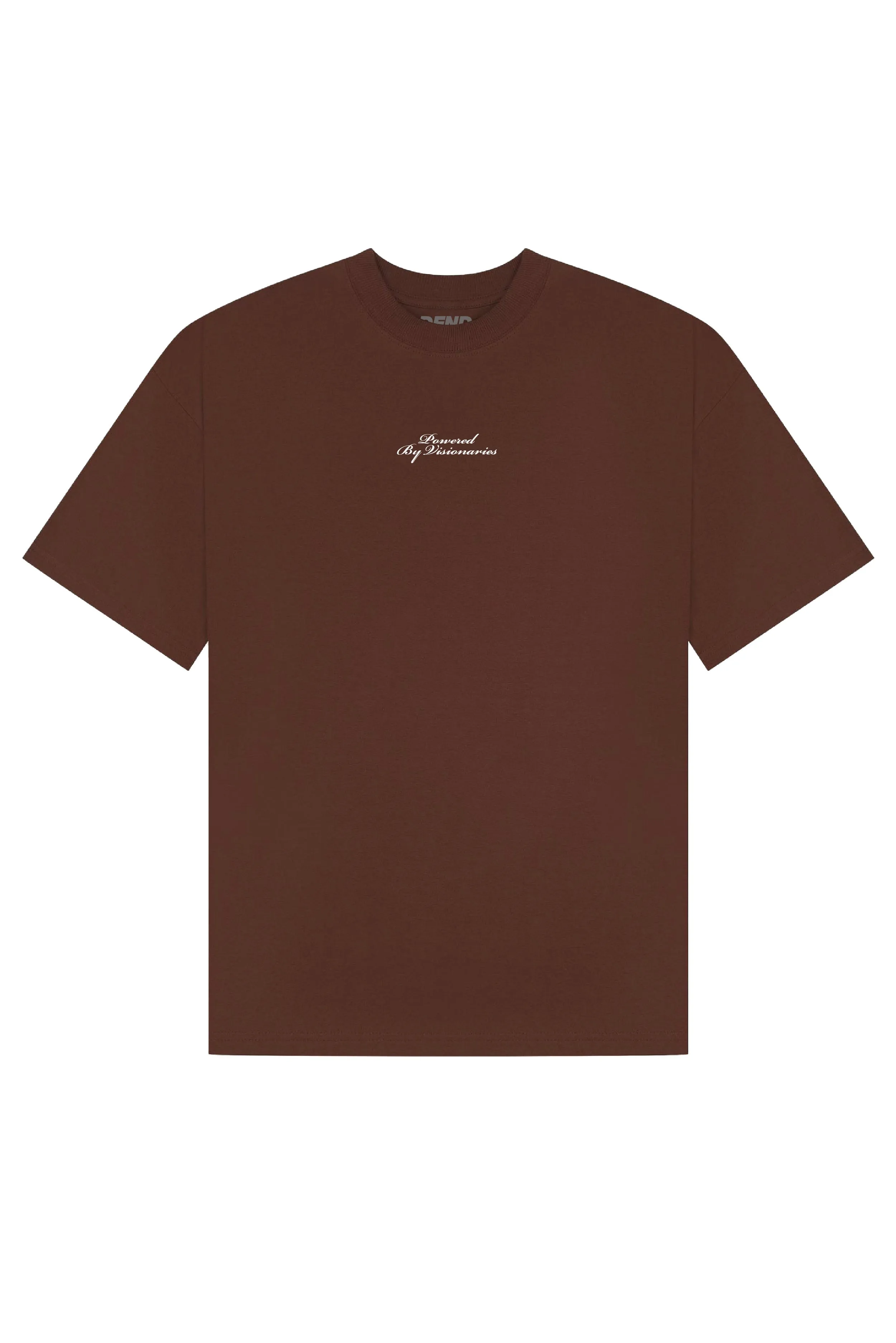 DFND CLASSIC OVERSIZED T-SHIRT - BROWN sold by DFND product image thumbnail 2