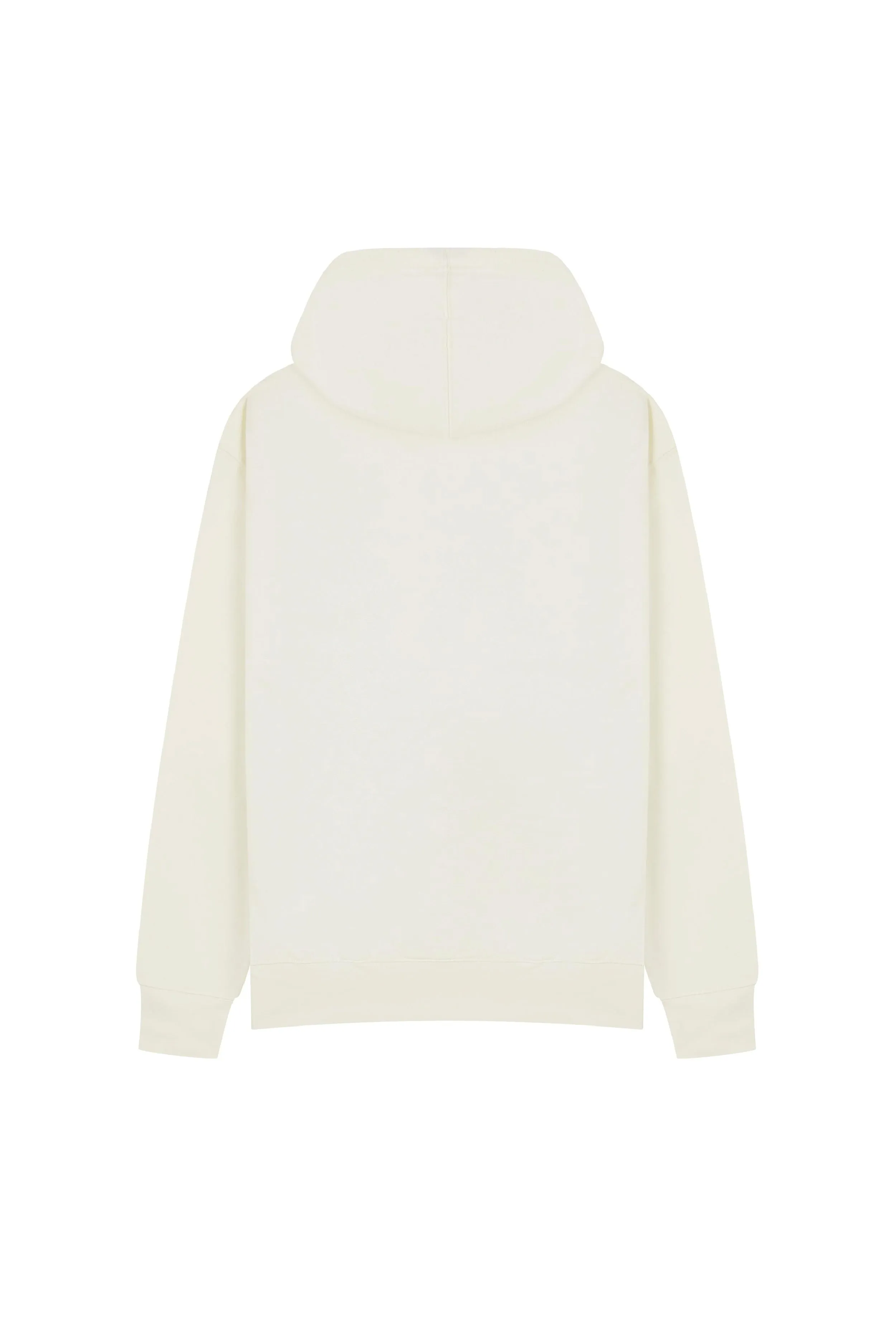 DFND LONDON LOGO HOODIE - OFF WHITE sold by DFND product image thumbnail 2