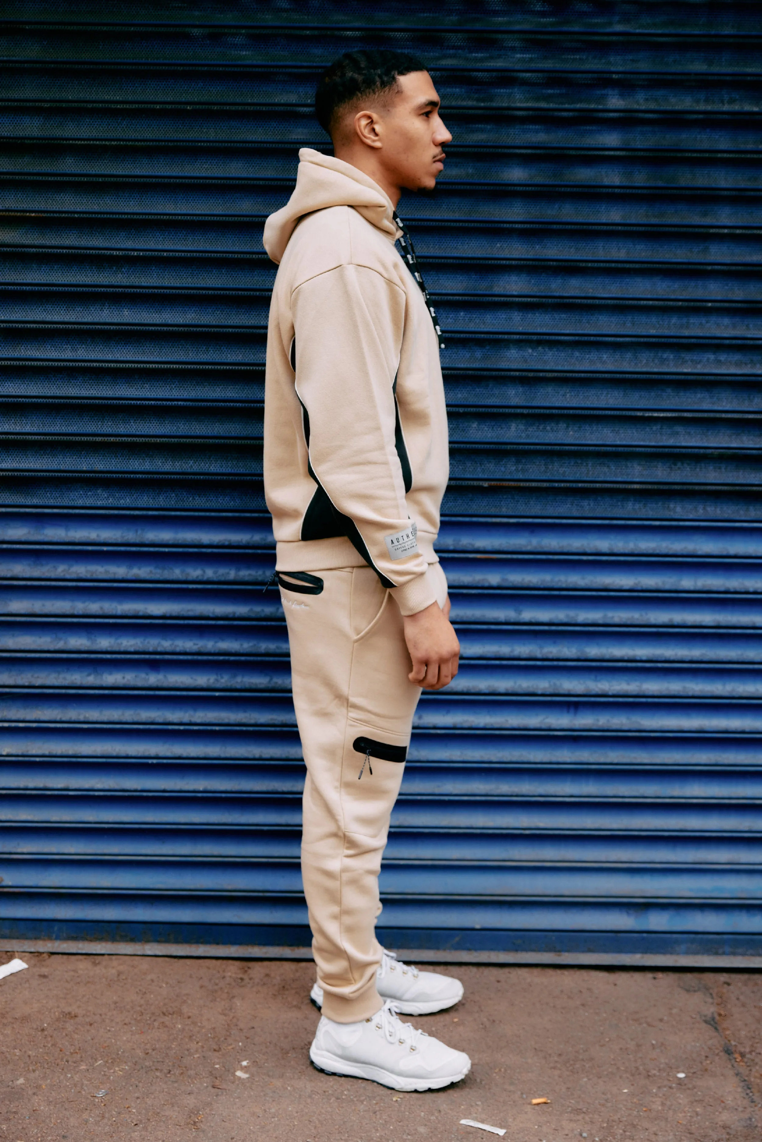 CLUB JOGGER - Stone sold by DFND product image thumbnail 5