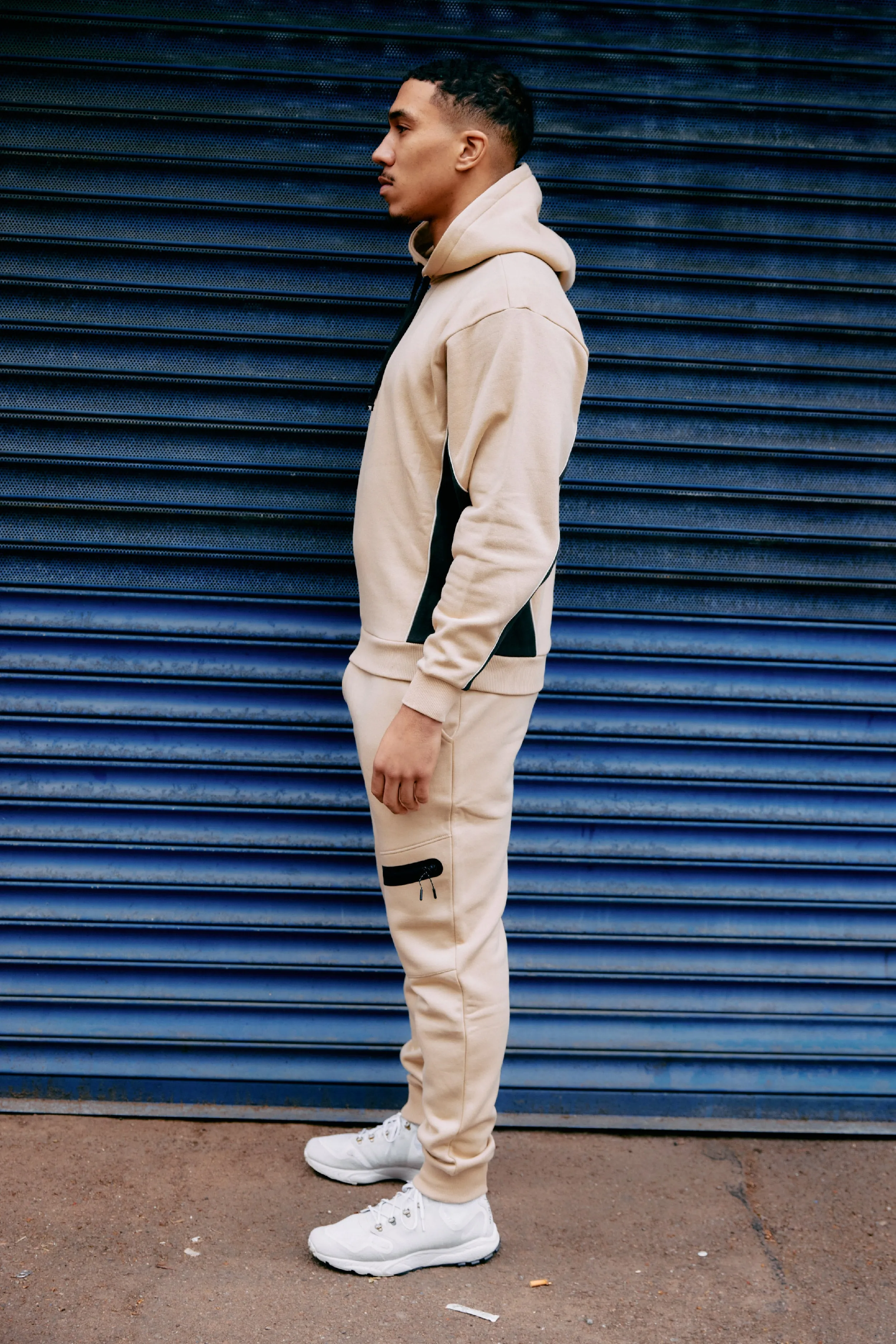 CLUB JOGGER - Stone sold by DFND product image thumbnail 3