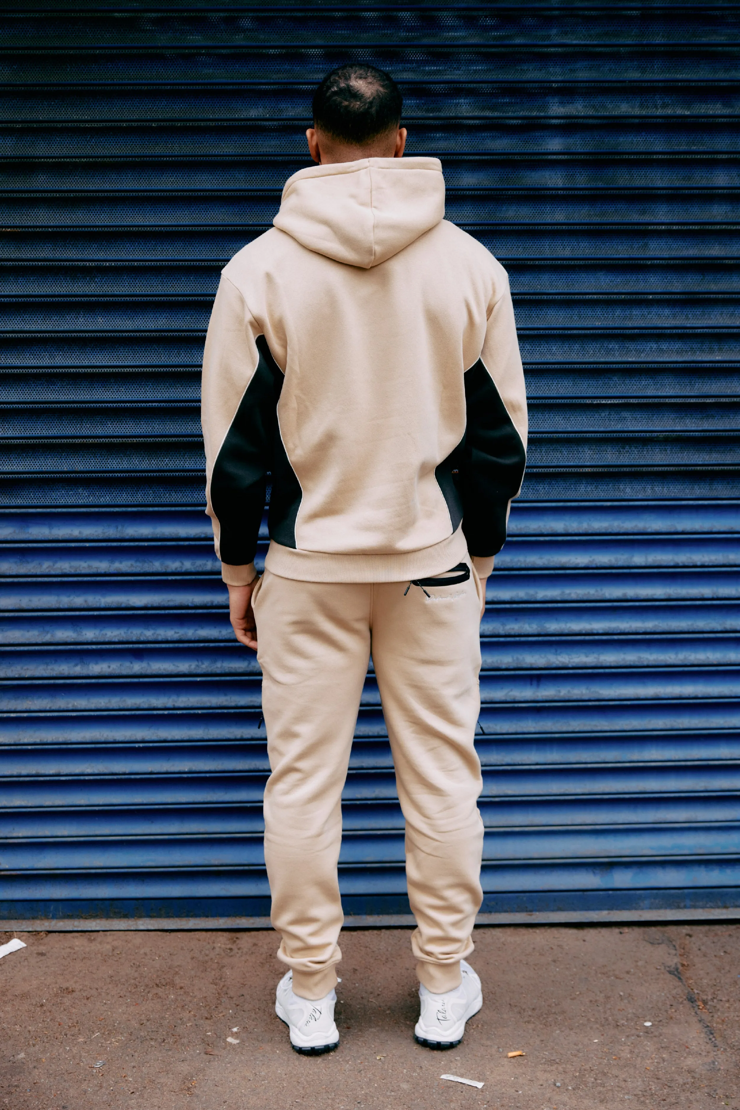 CLUB JOGGER - Stone sold by DFND product image thumbnail 4