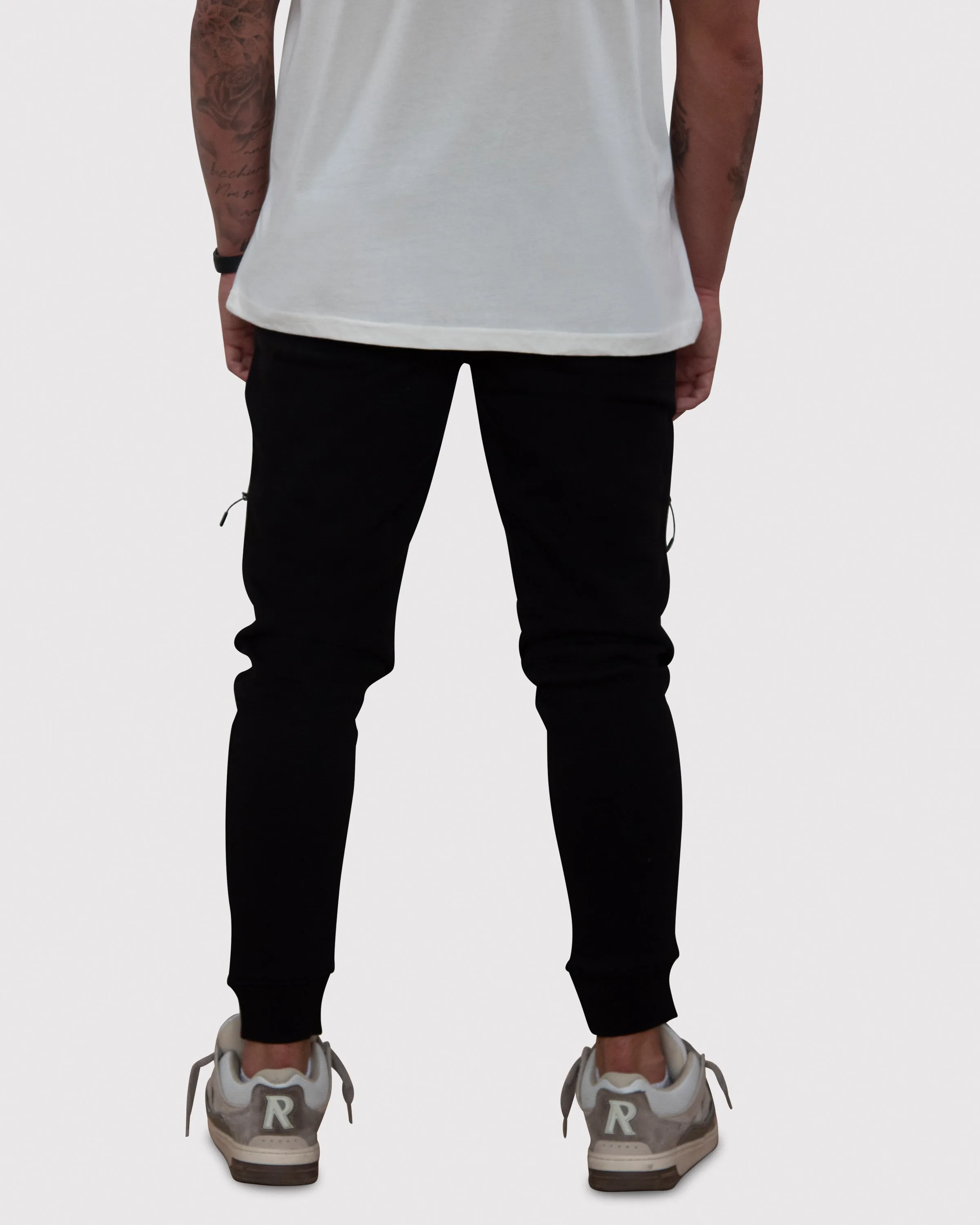 CLUB JOGGER - Black sold by DFND product image thumbnail 4