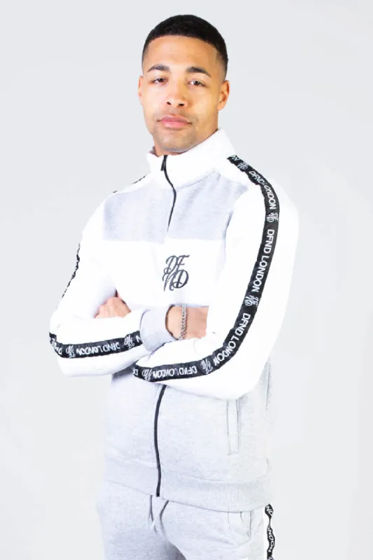 ALTO GREY TRACKTOP sold by DFND