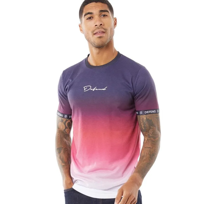 Graduate Tee - Navy sold by DFND