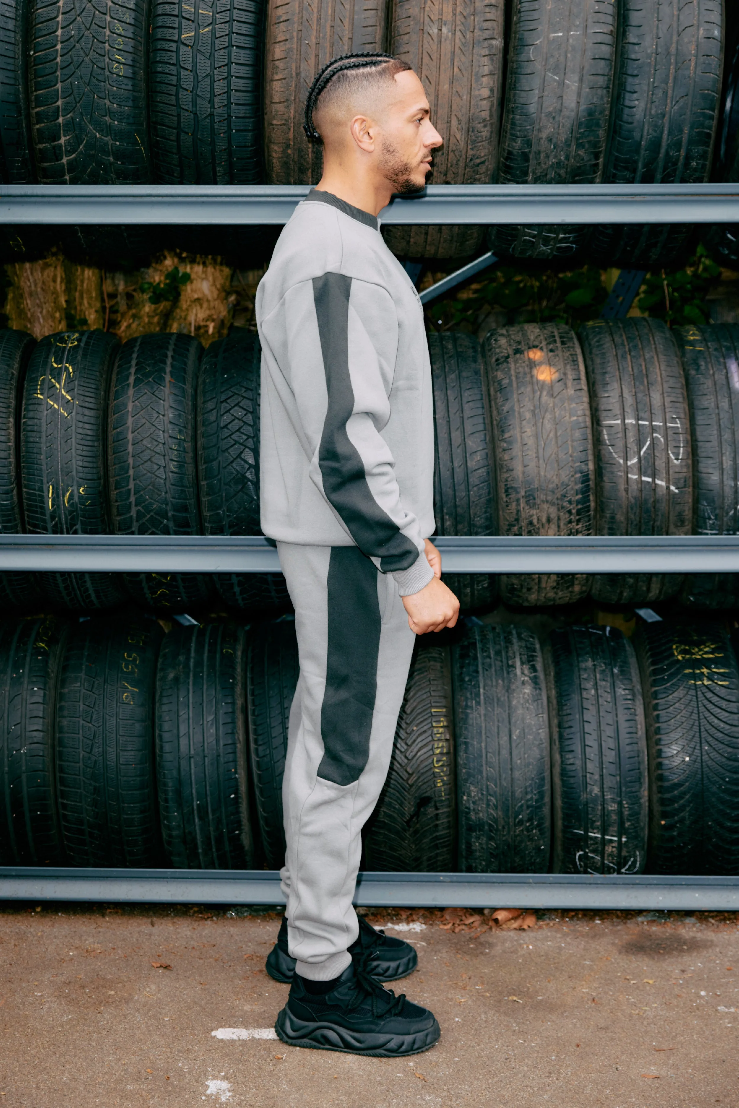 Light Set - Grey sold by DFND product image thumbnail 3