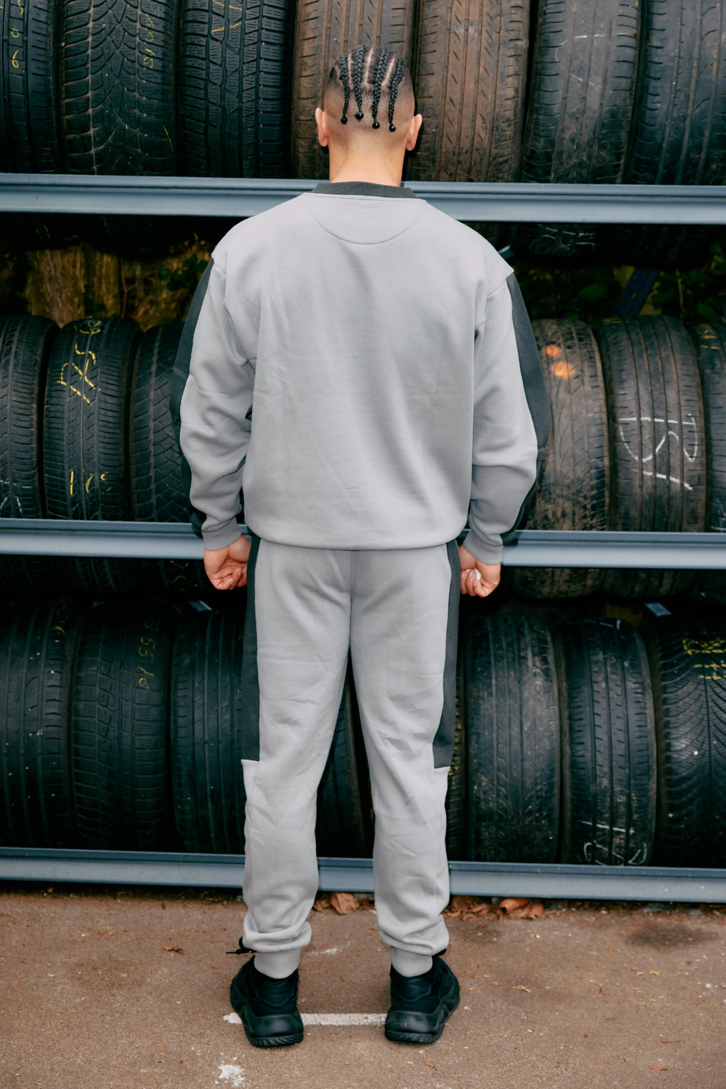 Light Set - Grey sold by DFND product image thumbnail 4