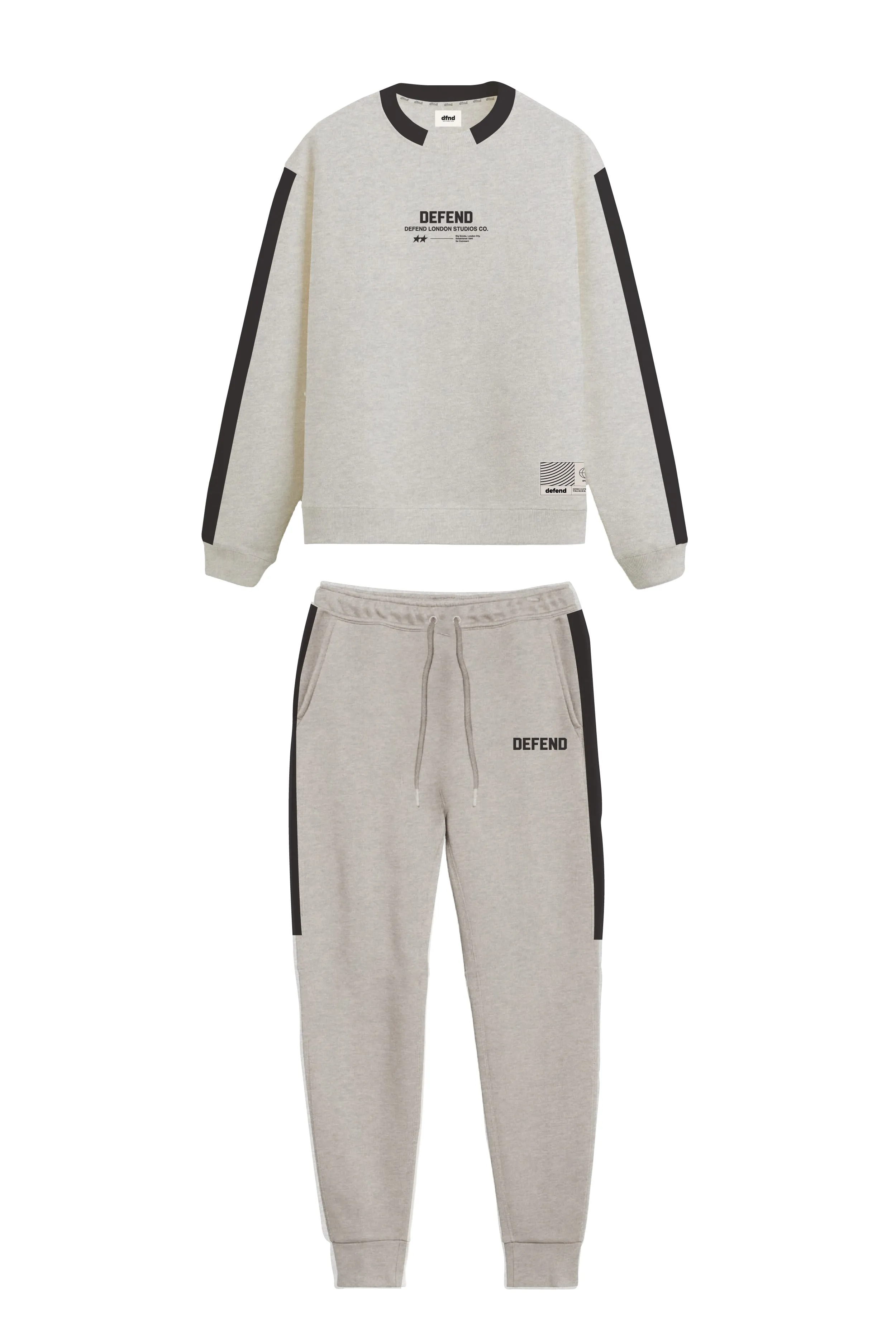 Light Set - Grey sold by DFND