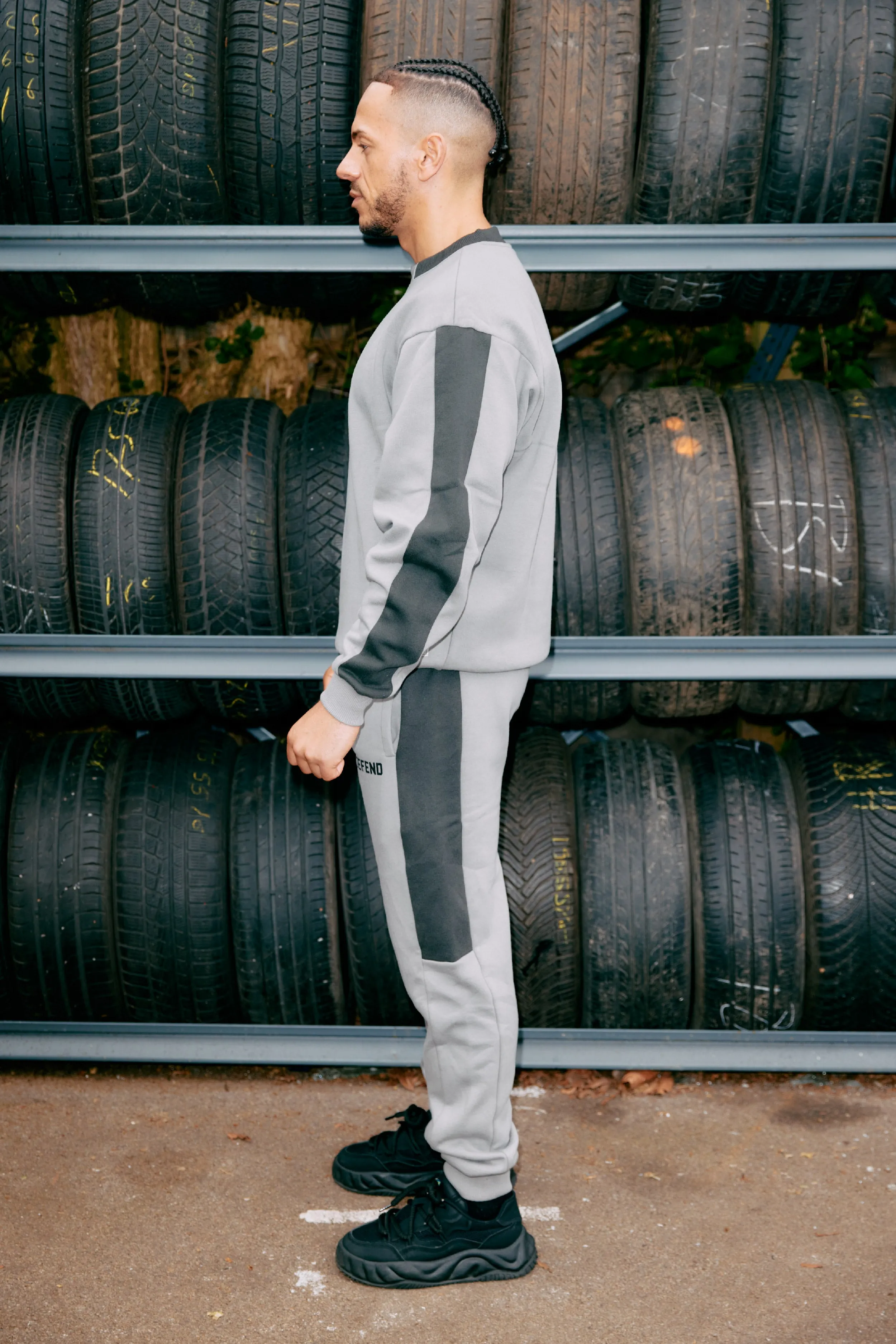 Light Set - Grey sold by DFND product image thumbnail 5