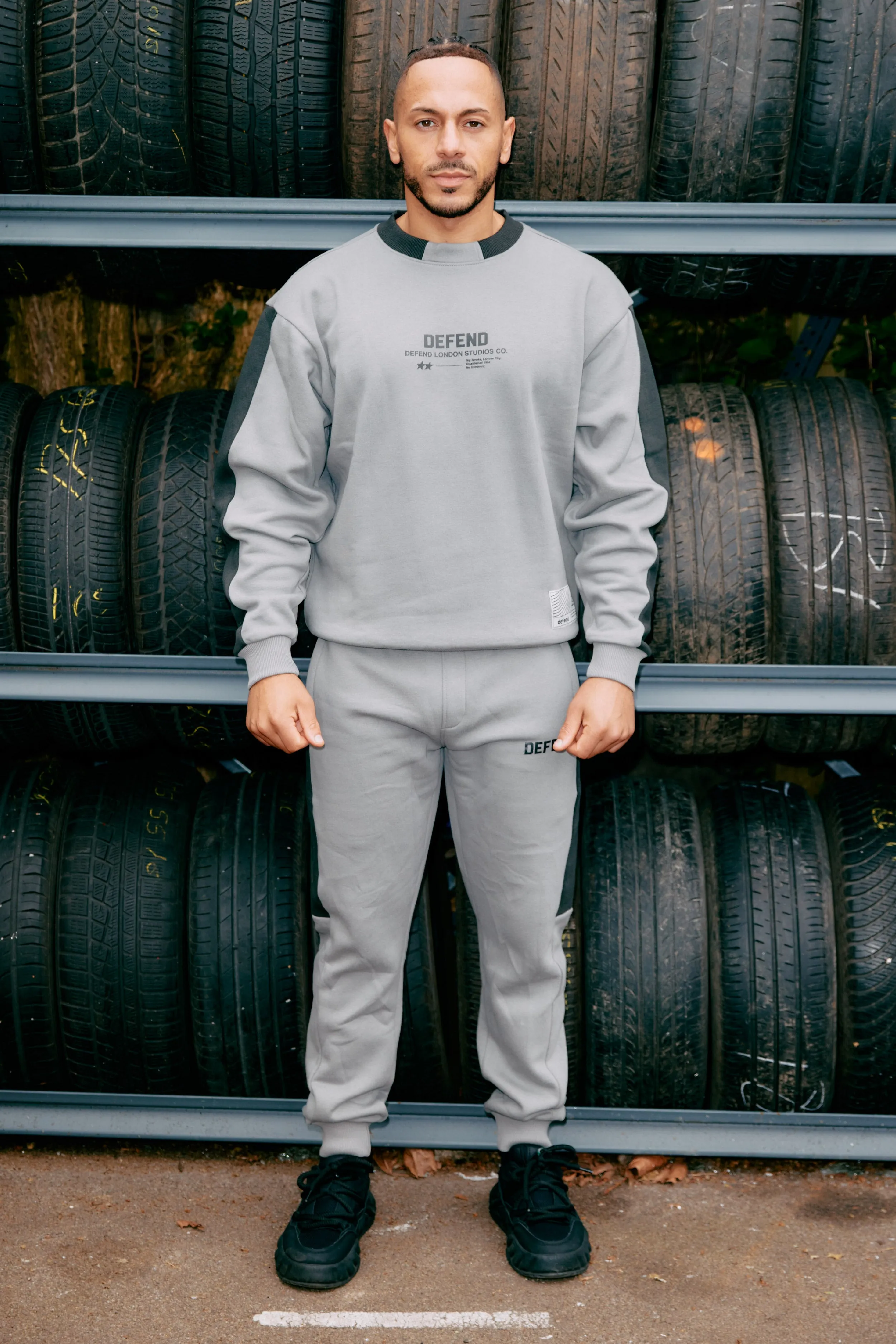 Light Set - Grey sold by DFND product image thumbnail 2