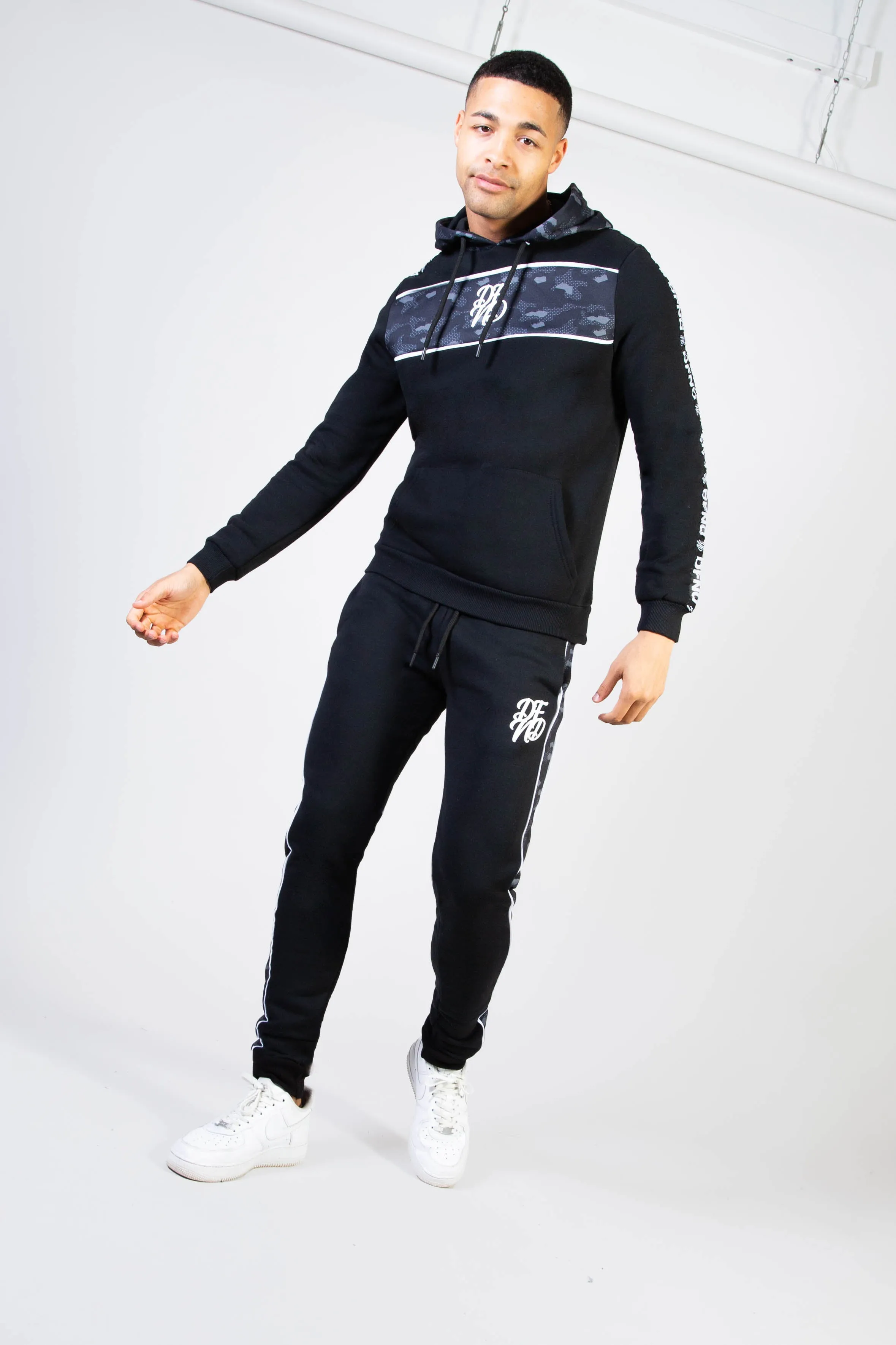 NOVA BLACK JOGGER sold by DFND product image thumbnail 2
