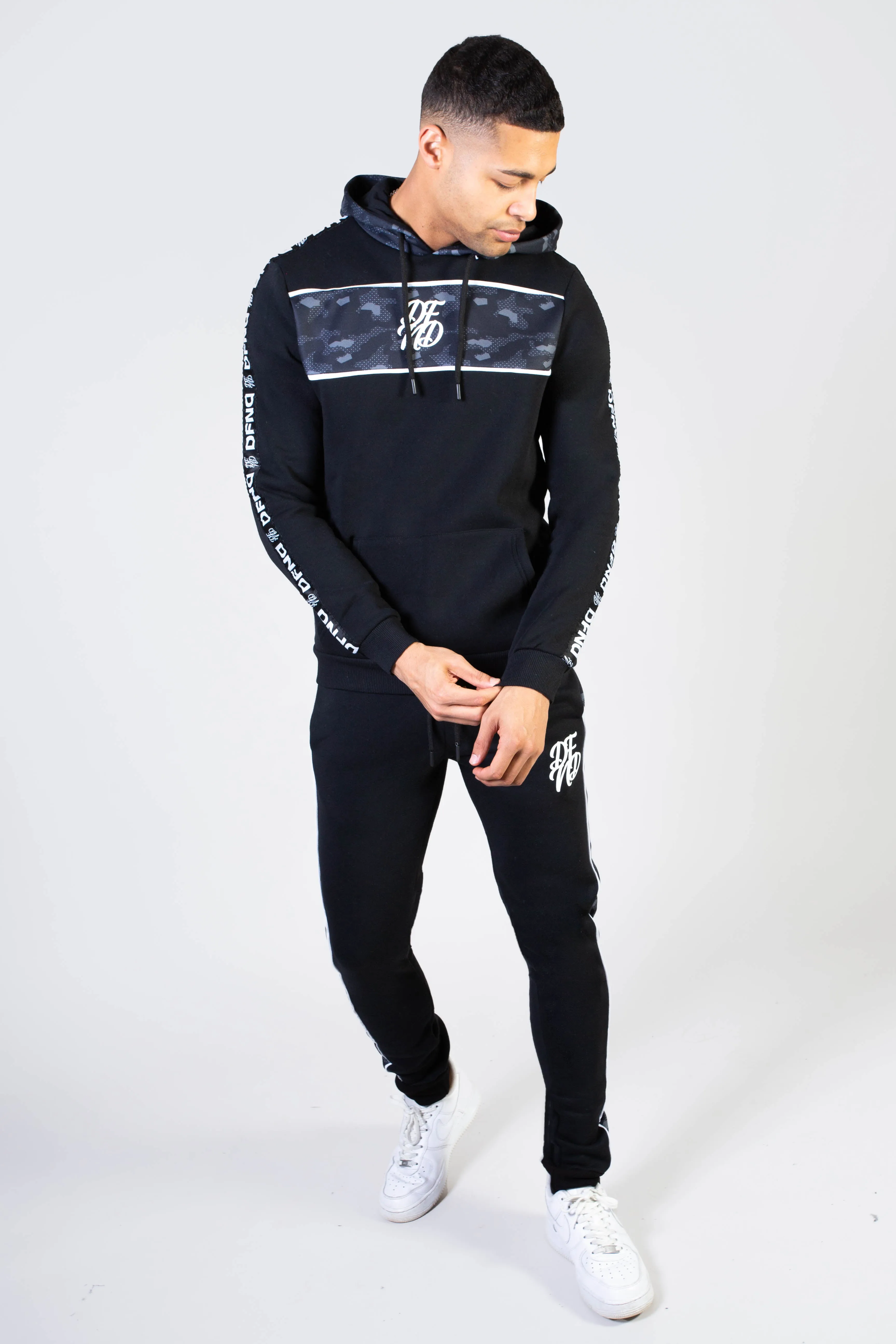 NOVA BLACK JOGGER sold by DFND product image thumbnail 3