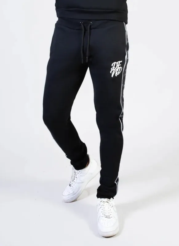 NOVA BLACK JOGGER sold by DFND