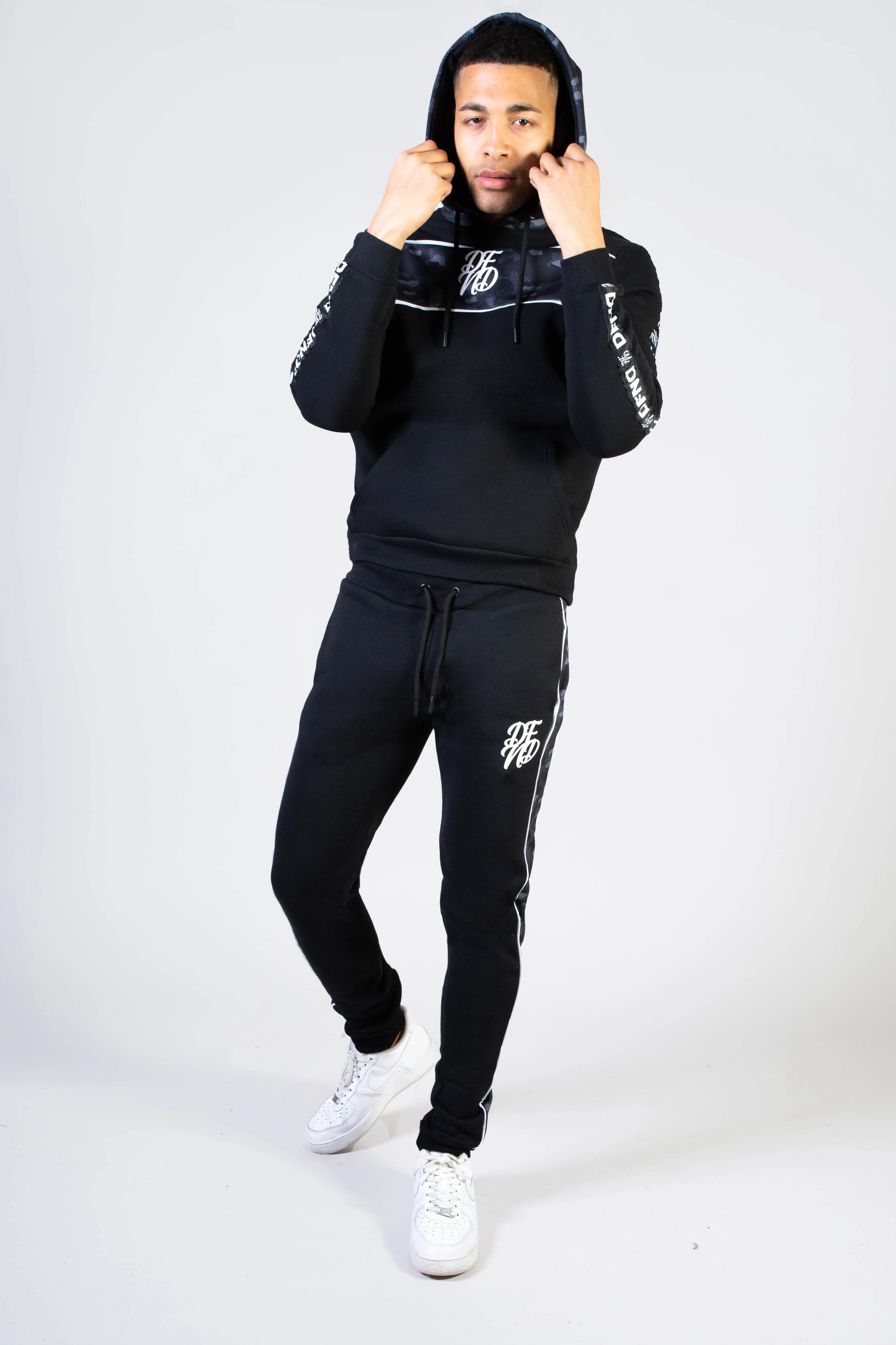 NOVA BLACK JOGGER sold by DFND product image thumbnail 4