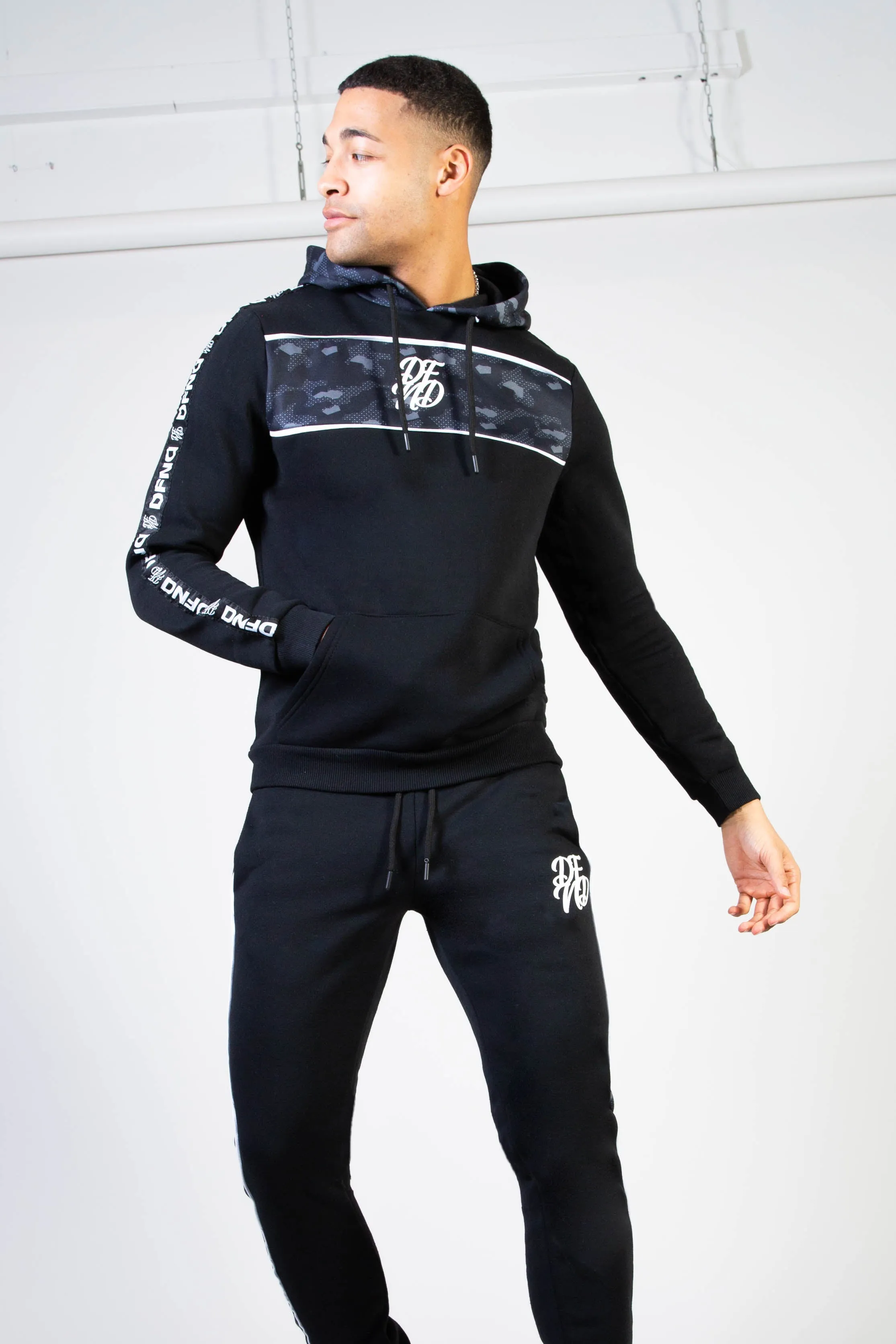 NOVA BLACK JOGGER sold by DFND product image thumbnail 5