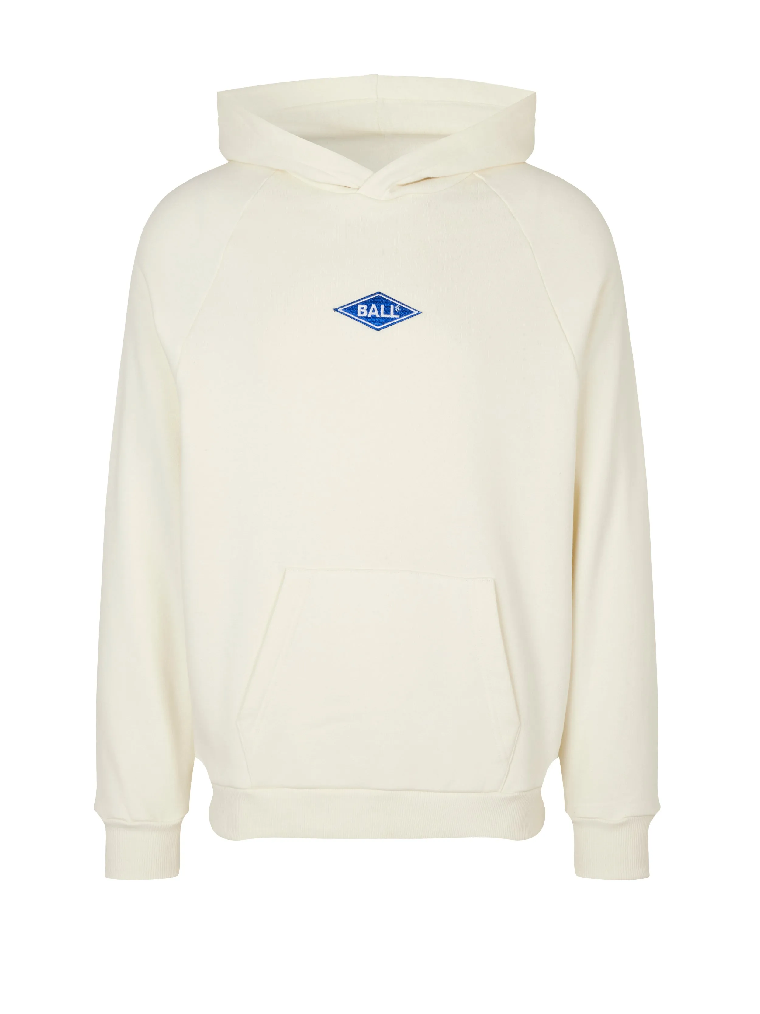 Ball Hammer Hoodie - Off White sold by DFND
