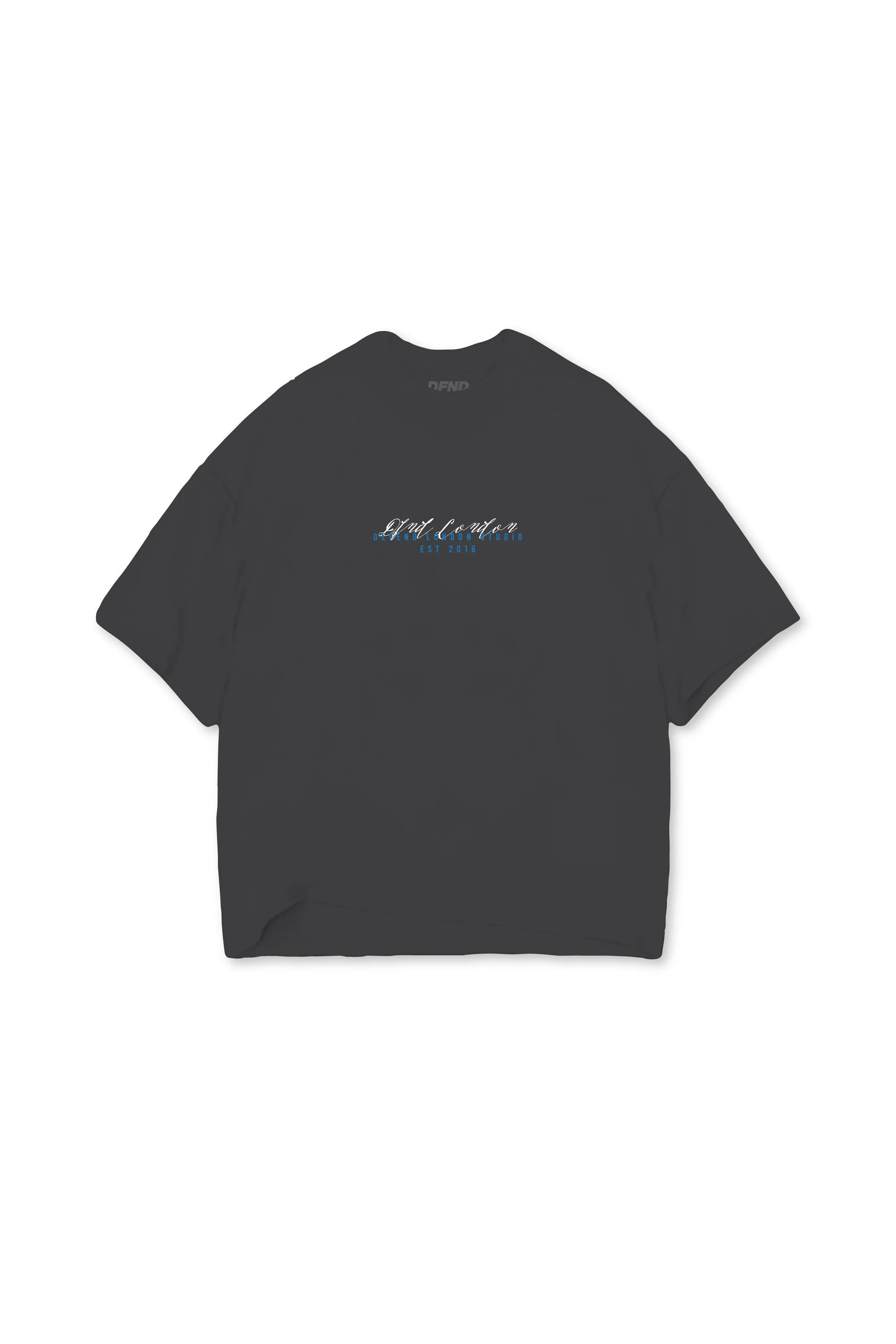 DFND BECOME T-SHIRT - BLACK sold by DFND product image thumbnail 2